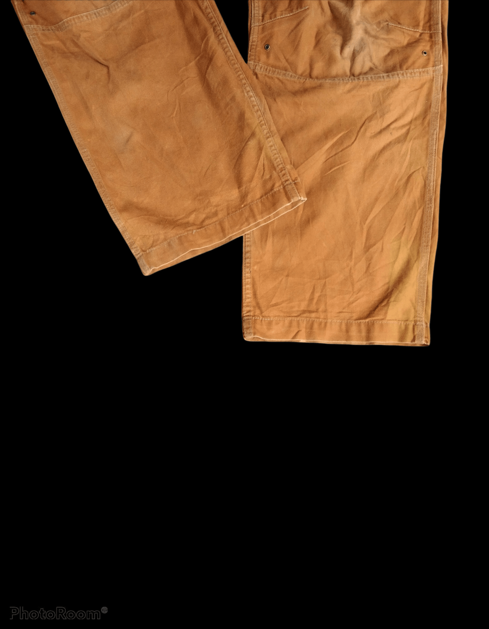 Japanese Brand JAPANESE CARGO BALLON BAGGY PANTS REVEN RIVER Size US 33 - 5 Thumbnail