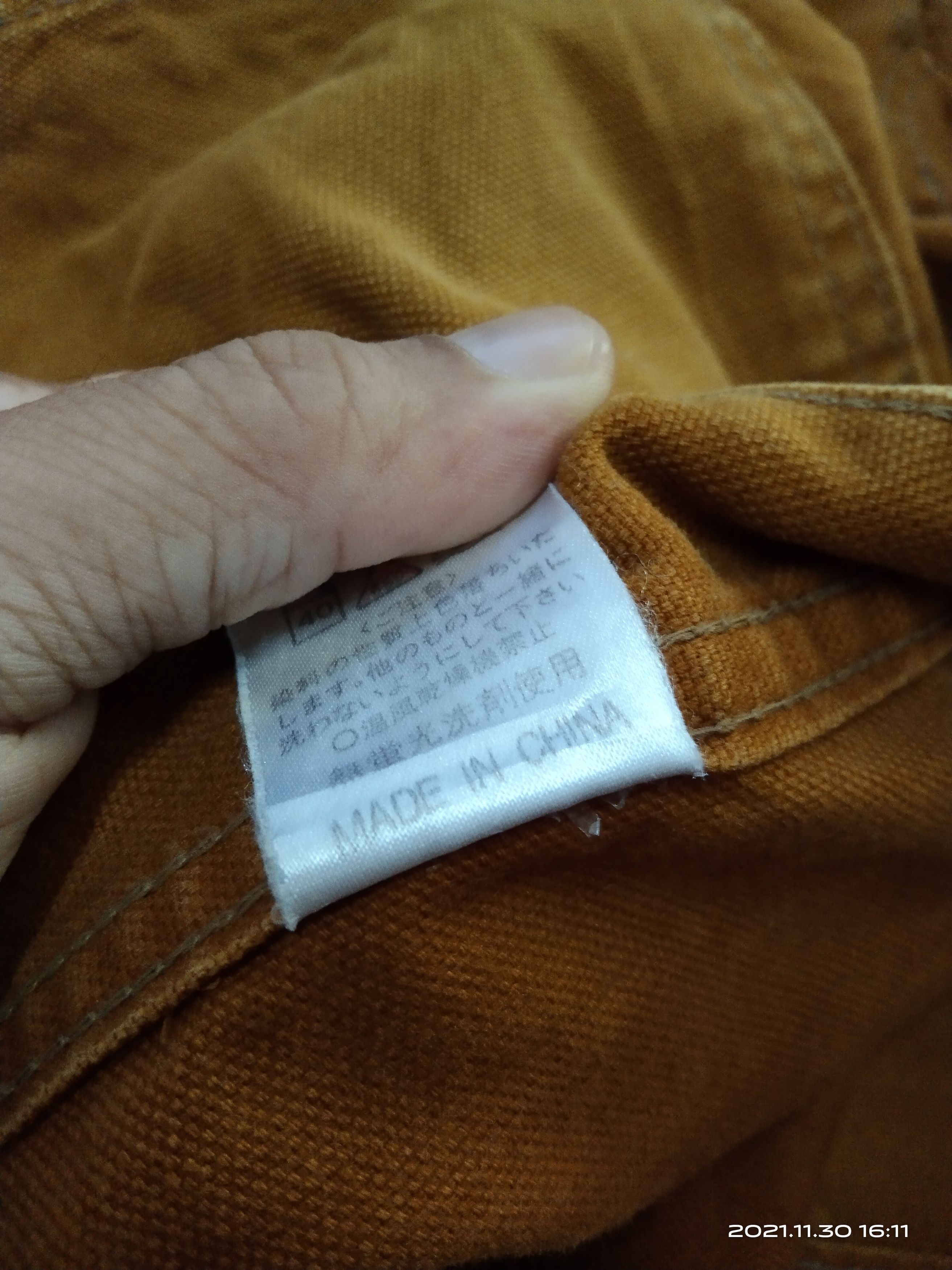 Japanese Brand JAPANESE CARGO BALLON BAGGY PANTS REVEN RIVER Size US 33 - 8 Thumbnail