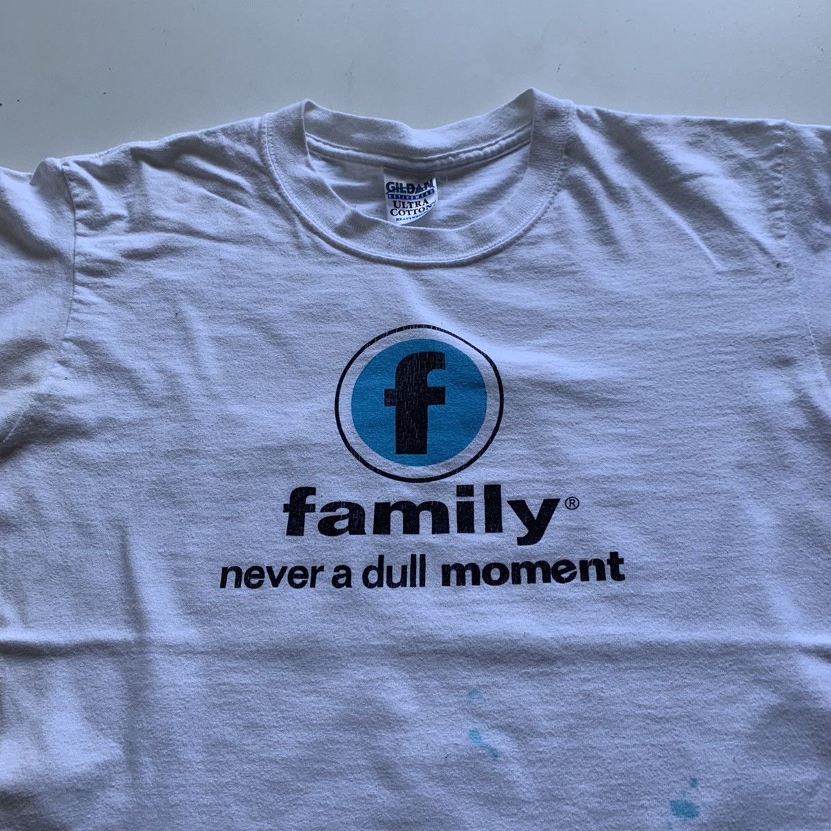 Cartoon Network Vintage 2000s Family Channel TV Graphic T Shirt Men's XS Fit Size US S / EU 44-46 / 1 - 2 Thumbnail