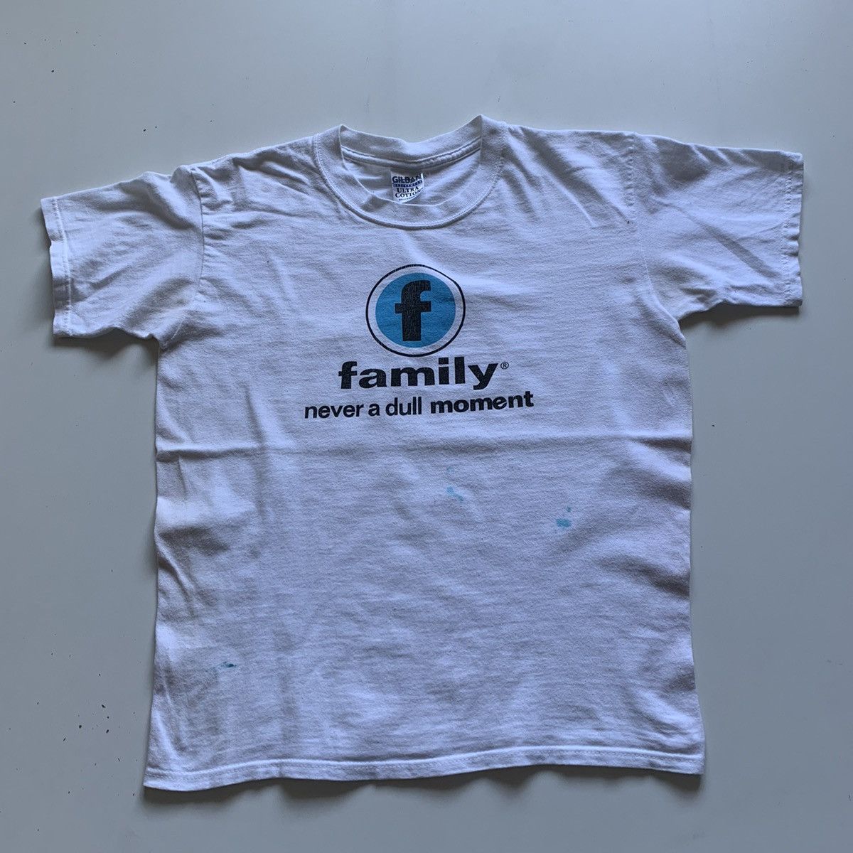 Cartoon Network Vintage 2000s Family Channel TV Graphic T Shirt Men's XS Fit Size US S / EU 44-46 / 1 - 1 Thumbnail