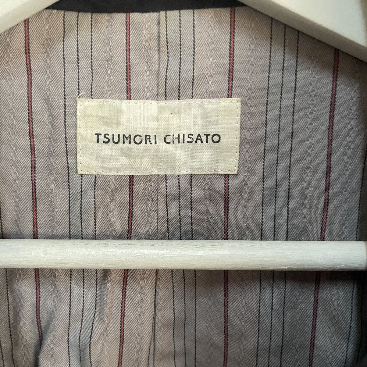 Issey Miyake × Japanese Brand × Tsumori Chisato 💥 90s Issey Miyake Tsumori Chisato Jacket Nice Design Size M / US 6-8 / IT 42-44 - 8 Thumbnail
