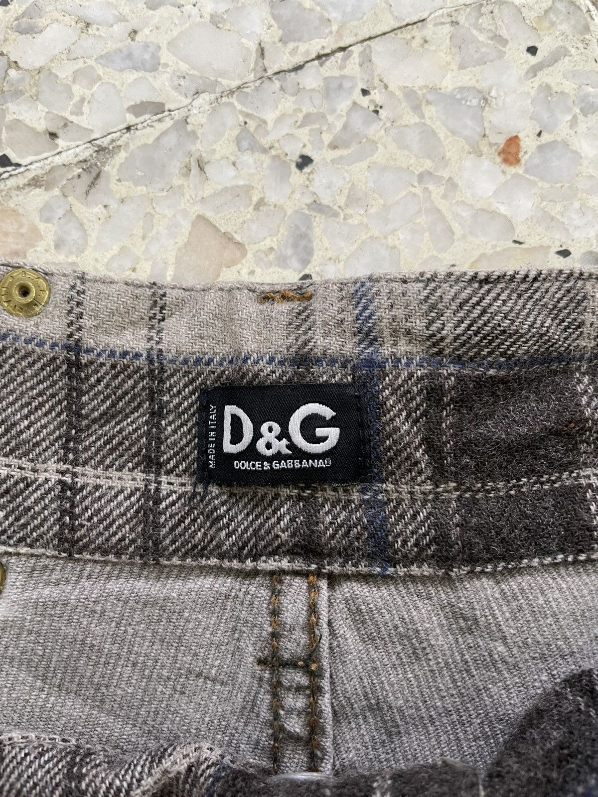 Dolce & Gabbana Dolce & Gabbana Size US 33 - 8 Thumbnail