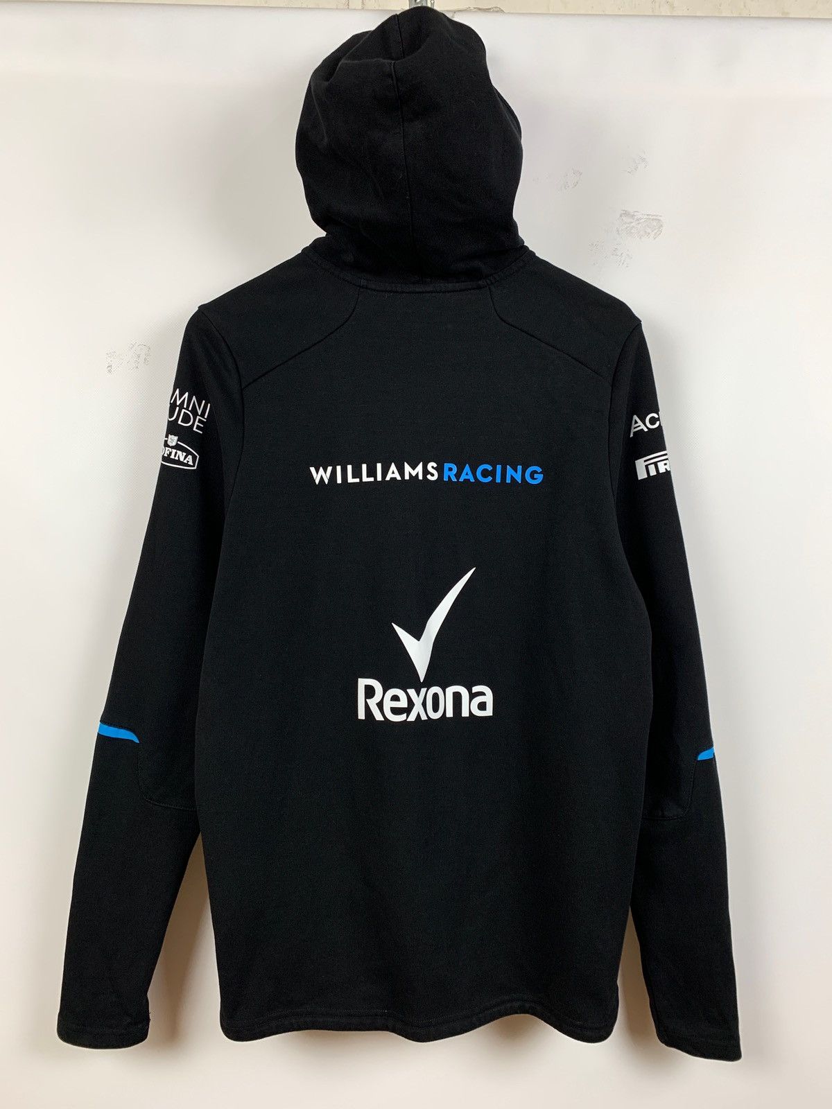 Mercedes-Benz Williams Martini Racing Mercedes AMG F1 Team Racing Hoodie Size US M / EU 48-50 / 2 - 8 Thumbnail
