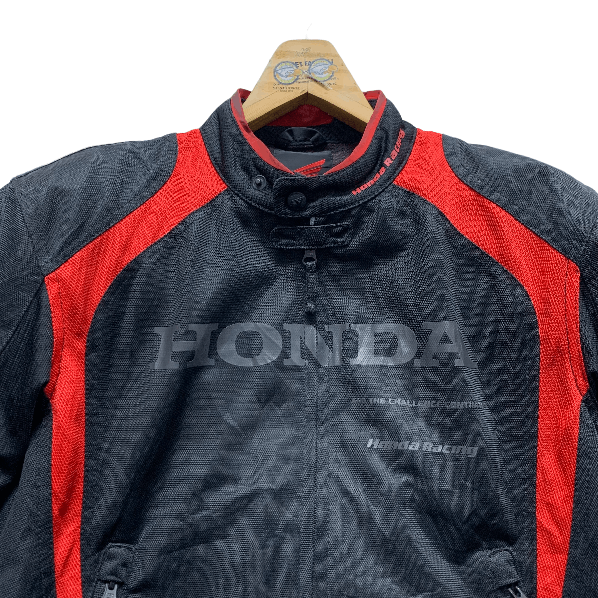 Honda Honda Racing Jacket Superbike Motorcylce Jacket #4132-143 Size US L / EU 52-54 / 3 - 2 Thumbnail