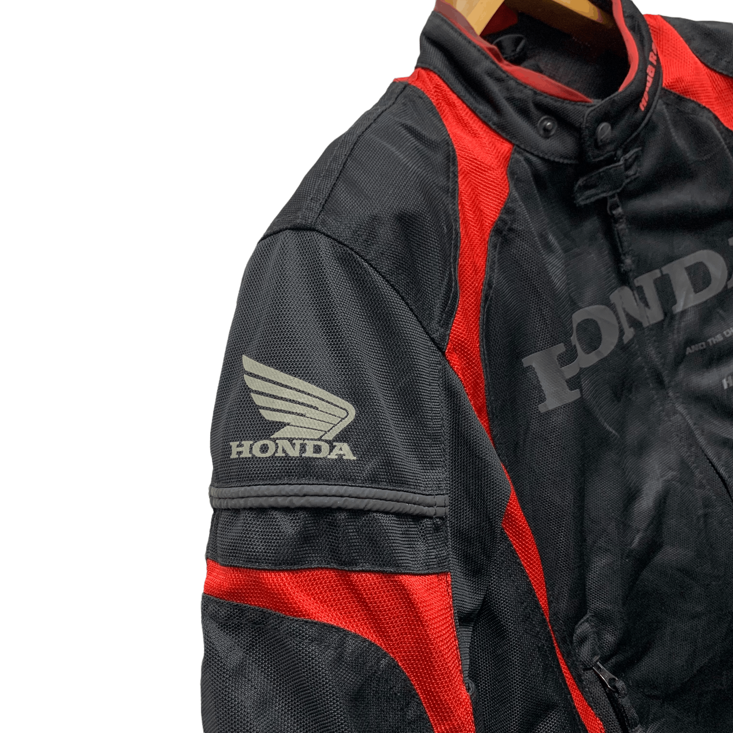 Honda Honda Racing Jacket Superbike Motorcylce Jacket #4132-143 Size US L / EU 52-54 / 3 - 6 Thumbnail