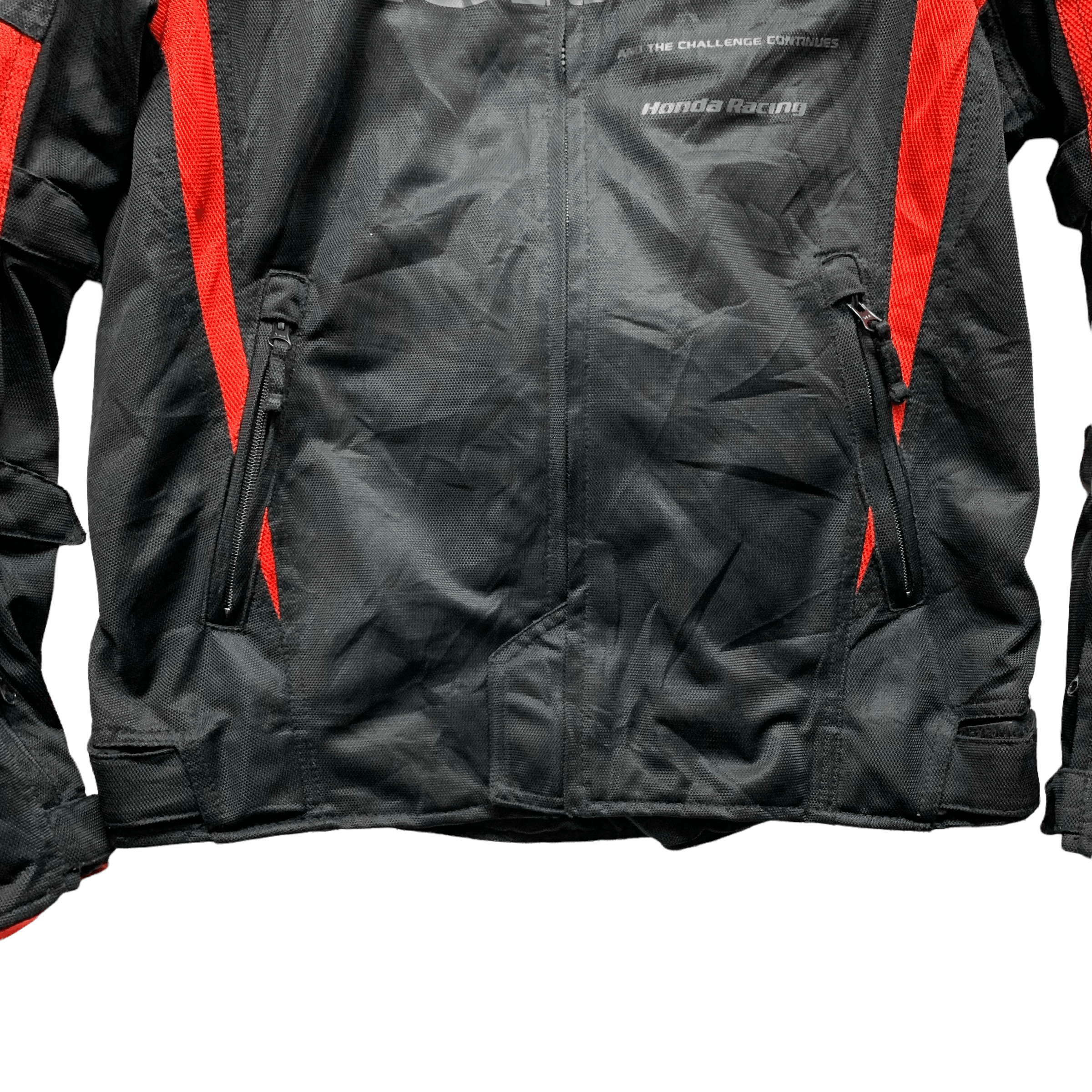 Honda Honda Racing Jacket Superbike Motorcylce Jacket #4132-143 Size US L / EU 52-54 / 3 - 7 Thumbnail