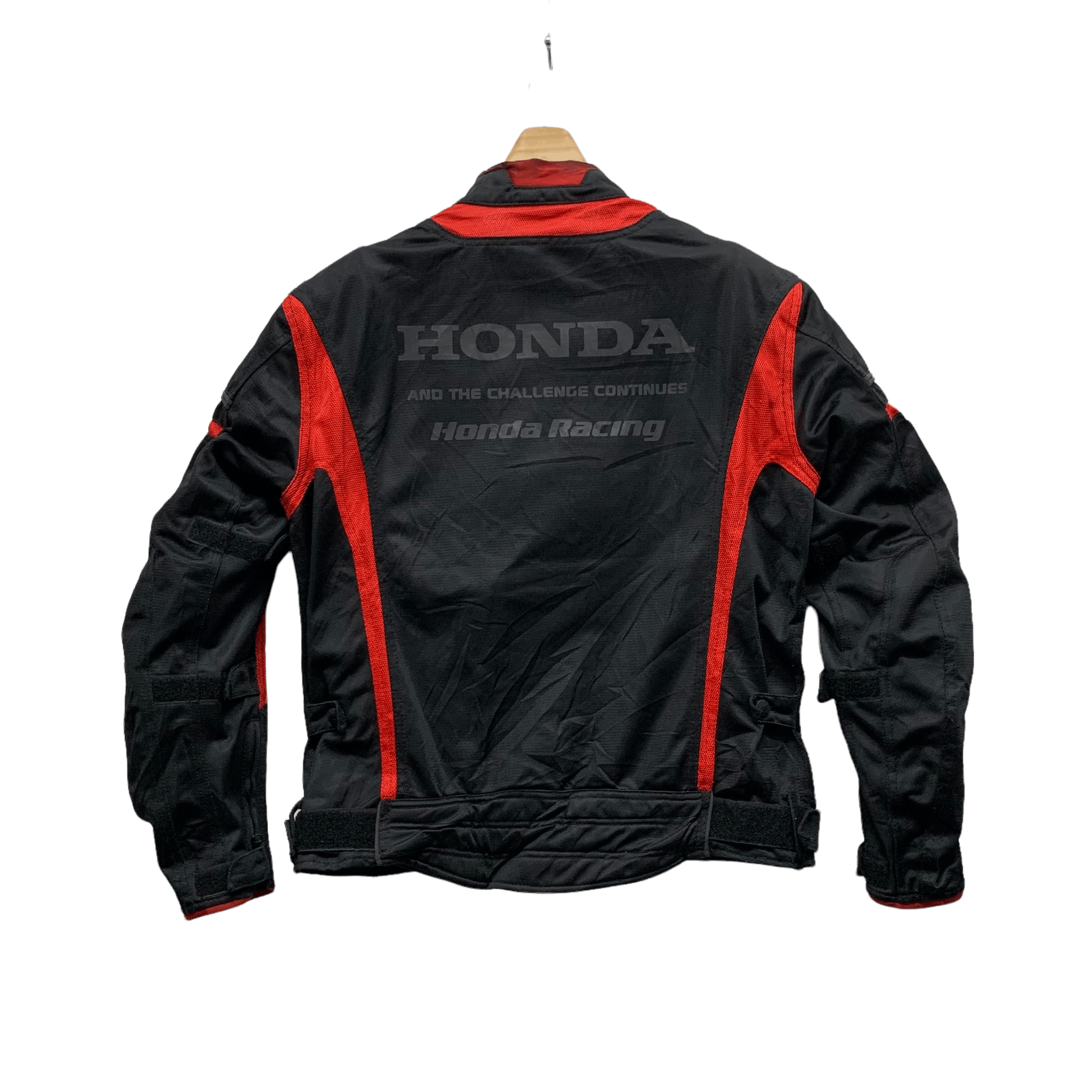 Honda Honda Racing Jacket Superbike Motorcylce Jacket #4132-143 Size US L / EU 52-54 / 3 - 13 Thumbnail