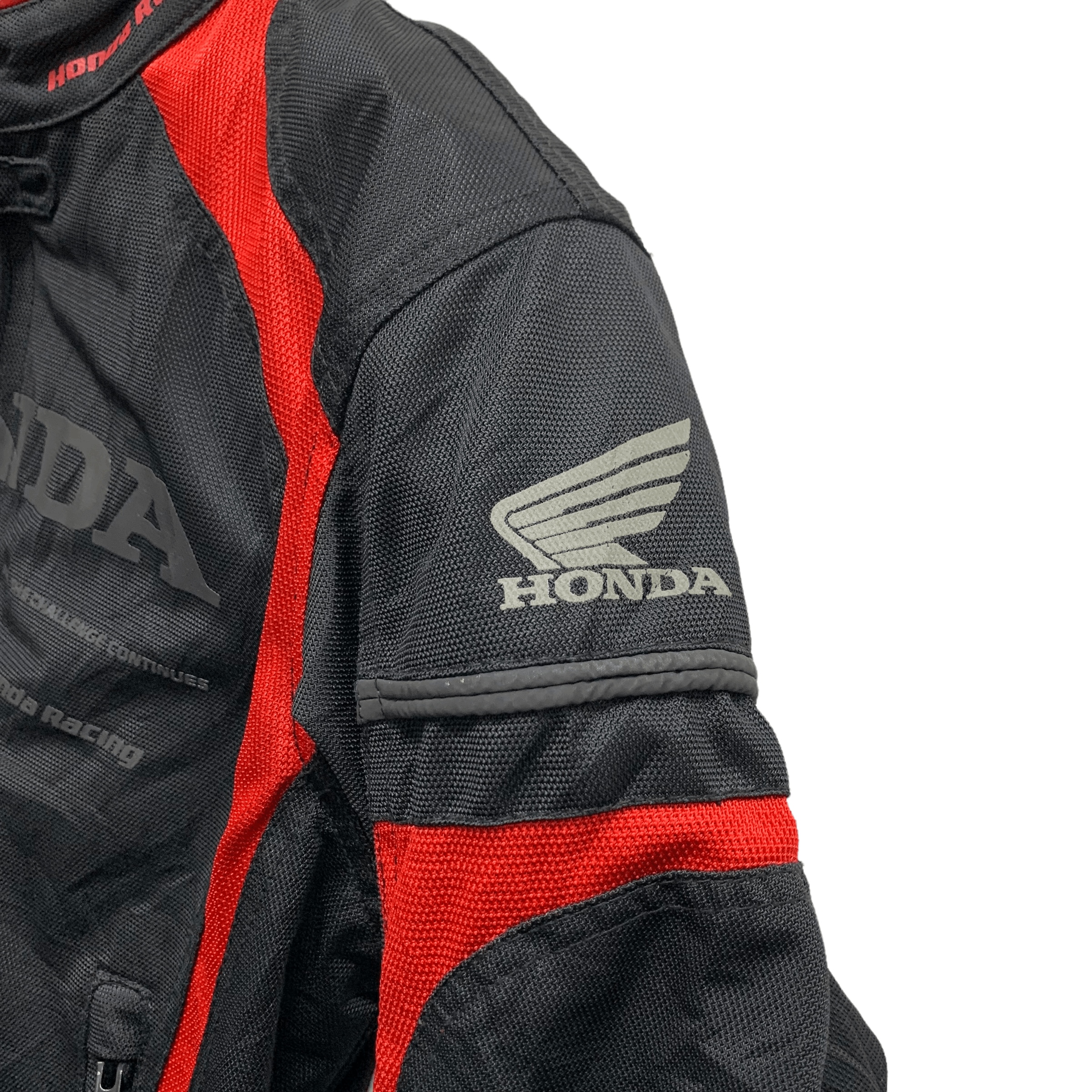 Honda Honda Racing Jacket Superbike Motorcylce Jacket #4132-143 Size US L / EU 52-54 / 3 - 5 Thumbnail