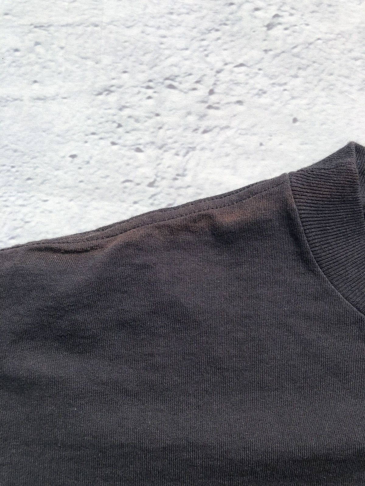 Habitat Vintage 90s Habitat XCIII Dolphin Sea Ocean Animal Black Tee Size US M / EU 48-50 / 2 - 9 Thumbnail