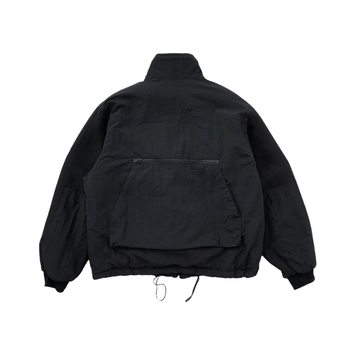 Japanese Brand 🔥Outdoor Cargo Utility Pocket Bomber Jacket Size US L / EU 52-54 / 3 - 8 Thumbnail