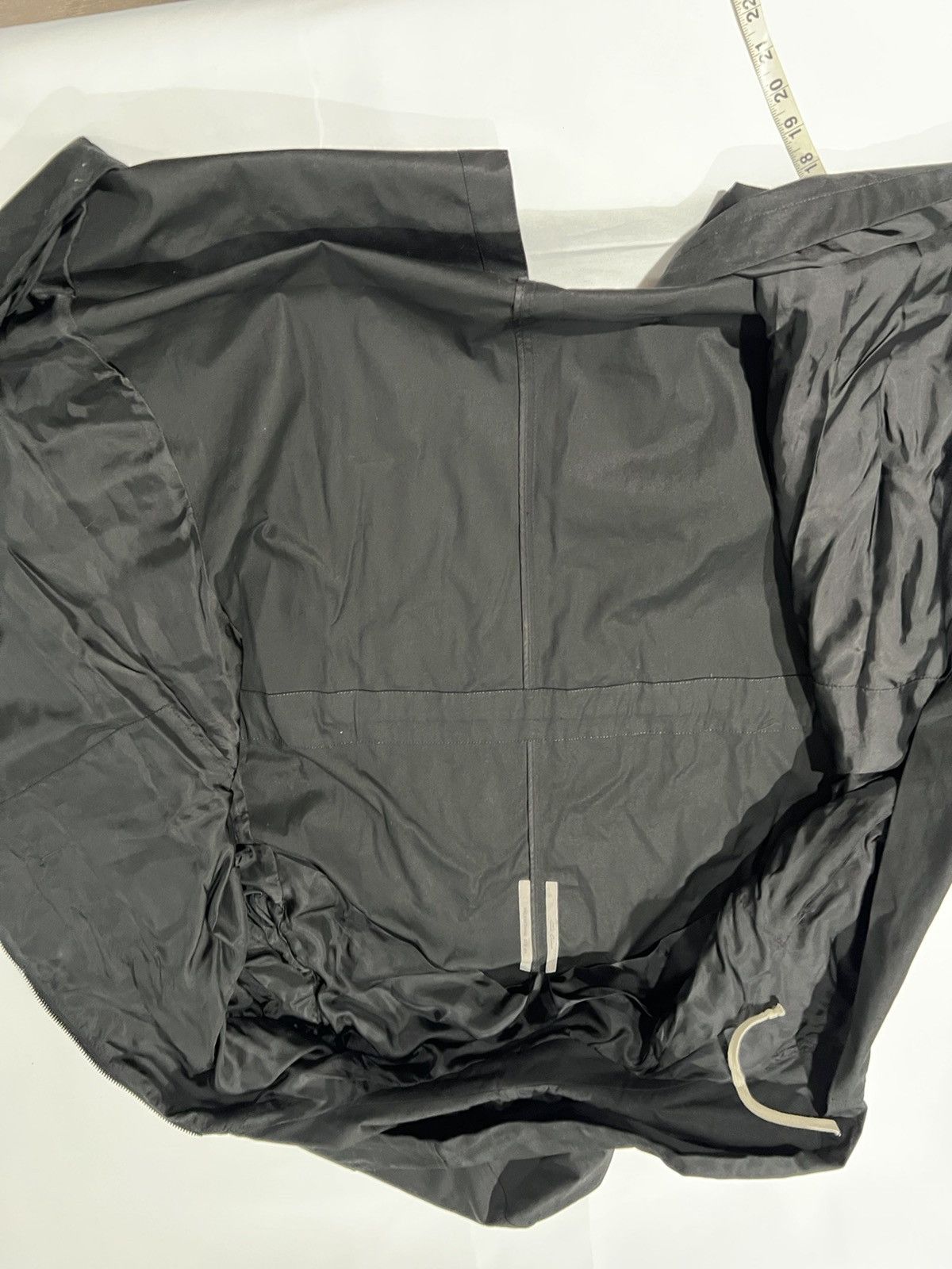 Rick Owens Rick Owens Bauhaus parka. 48/M. $2790 Size US M / EU 48-50 / 2 - 9 Thumbnail