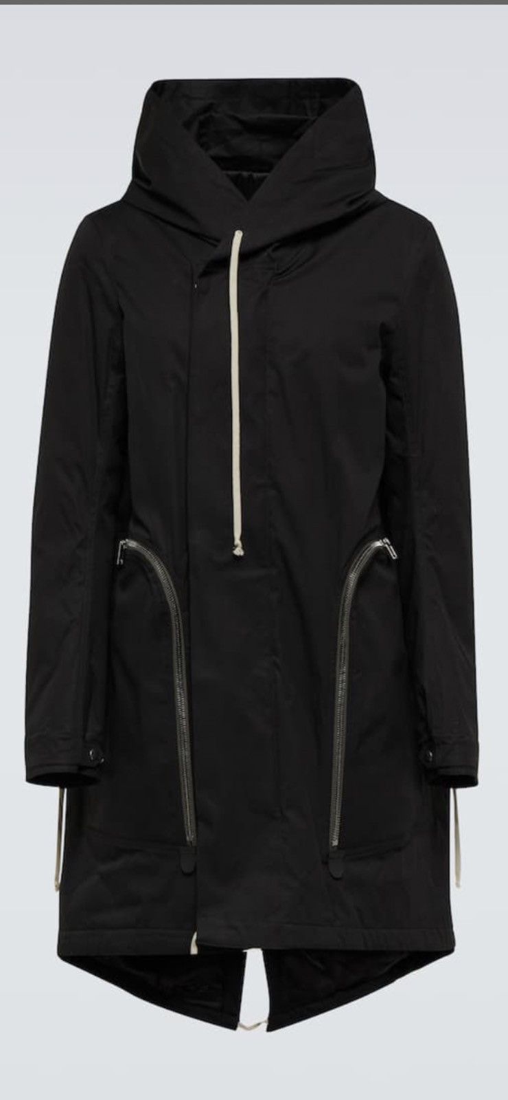Rick Owens Bauhaus Jacket | Grailed