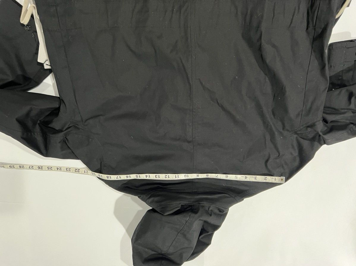 Rick Owens Rick Owens Bauhaus parka. 48/M. $2790 Size US M / EU 48-50 / 2 - 7 Thumbnail
