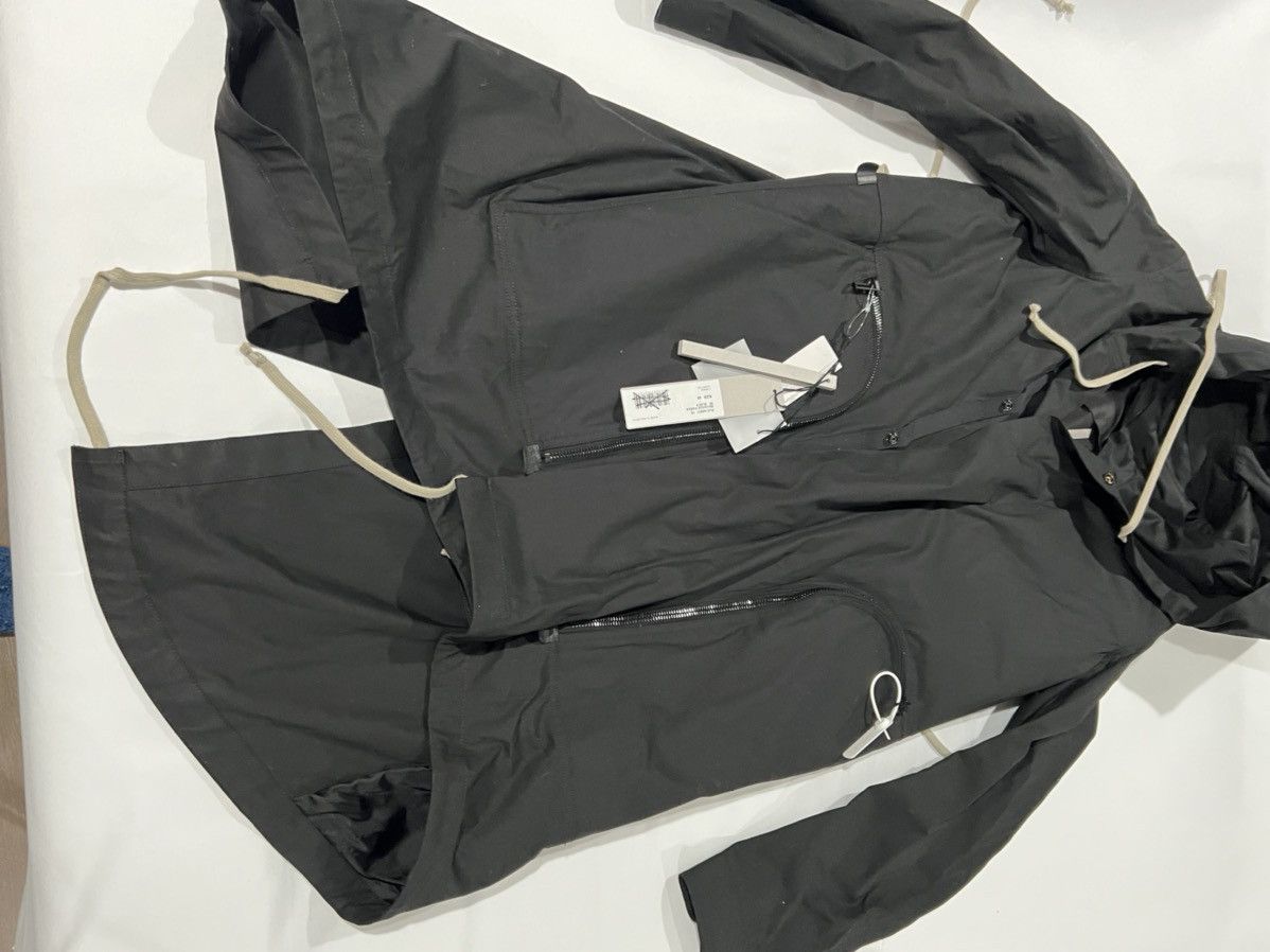 Rick Owens Rick Owens Bauhaus parka. 48/M. $2790 Size US M / EU 48-50 / 2 - 3 Thumbnail