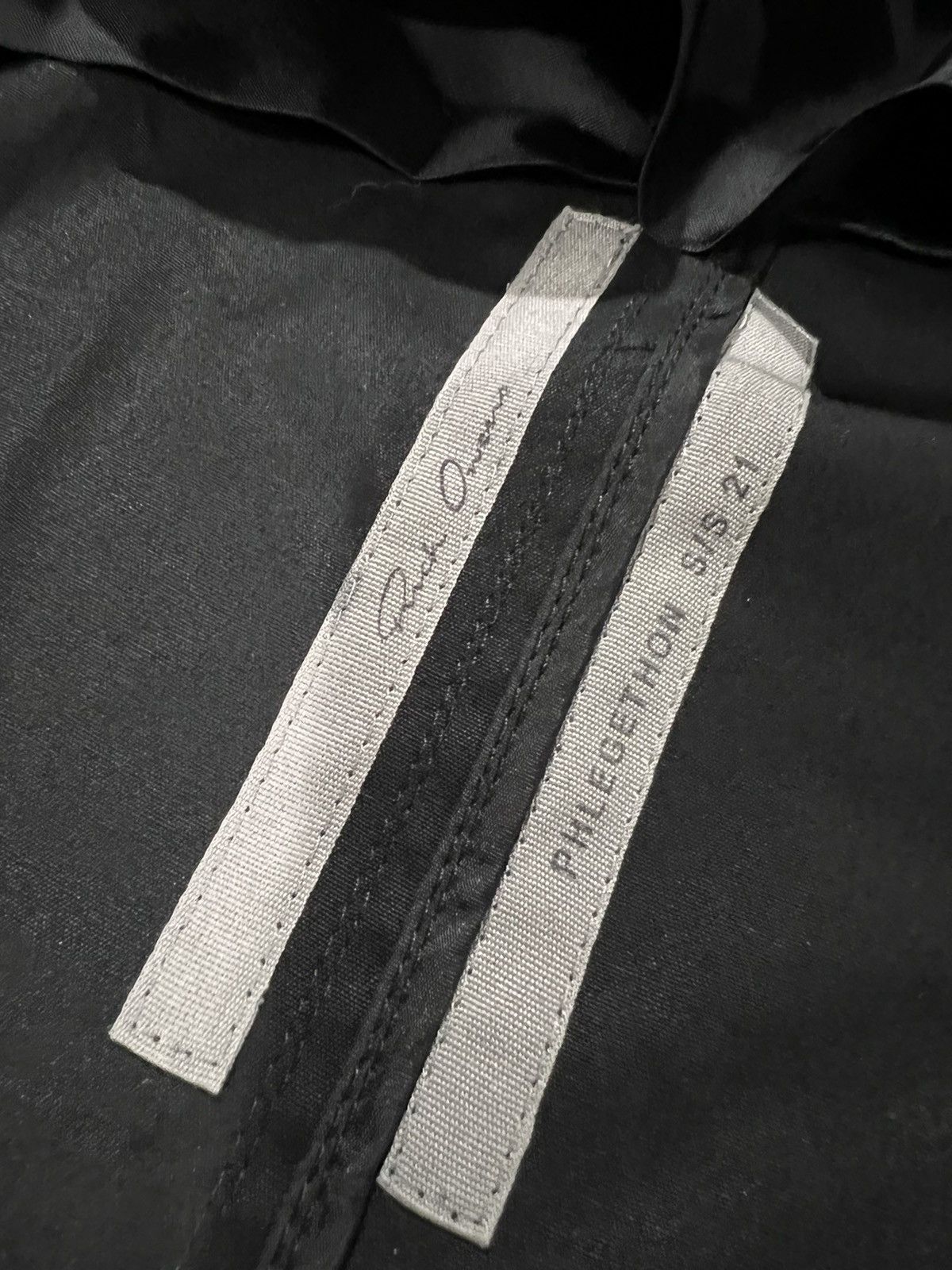 Rick Owens Rick Owens Bauhaus parka. 48/M. $2790 Size US M / EU 48-50 / 2 - 10 Thumbnail