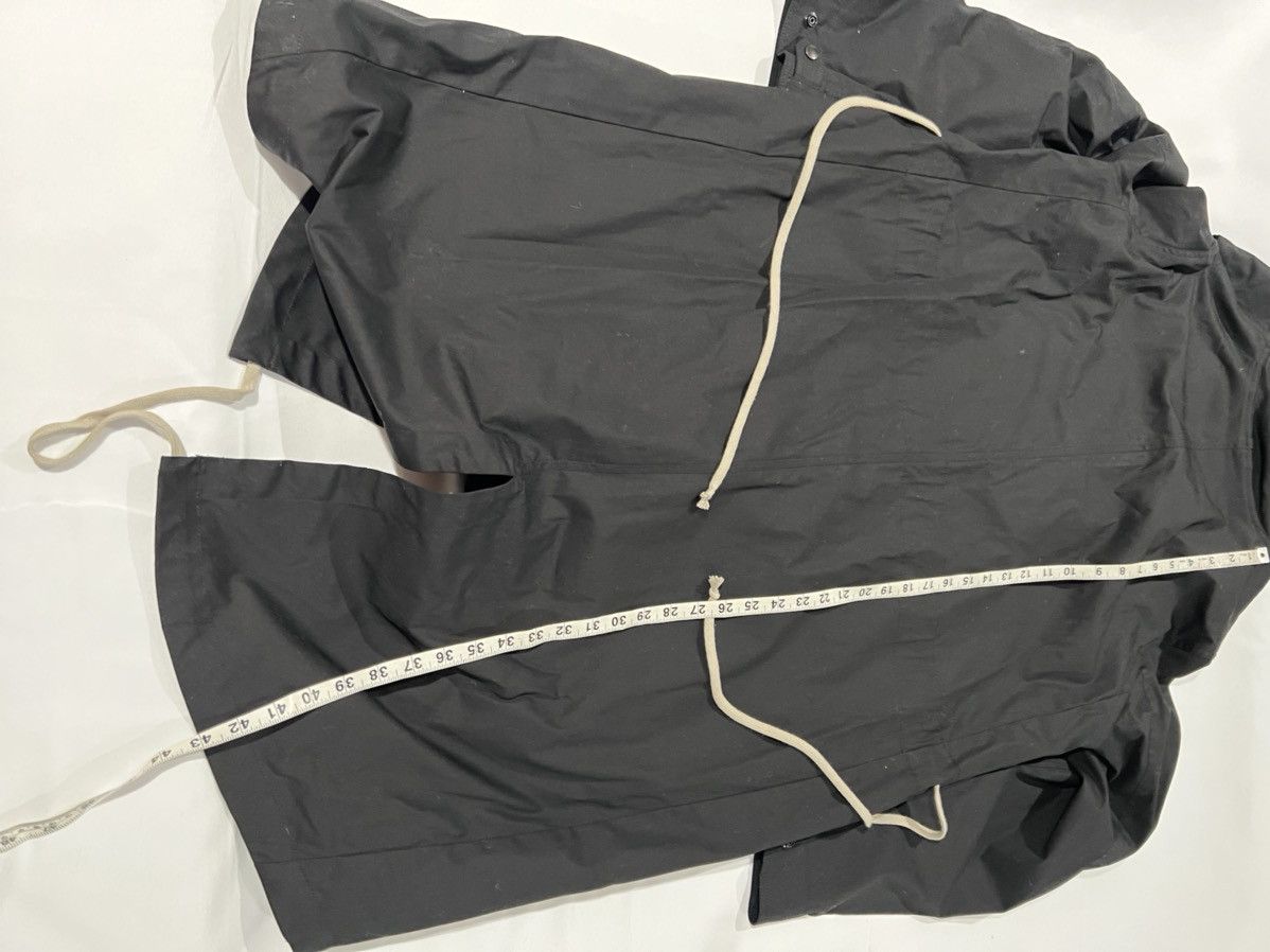 Rick Owens Rick Owens Bauhaus parka. 48/M. $2790 Size US M / EU 48-50 / 2 - 8 Thumbnail
