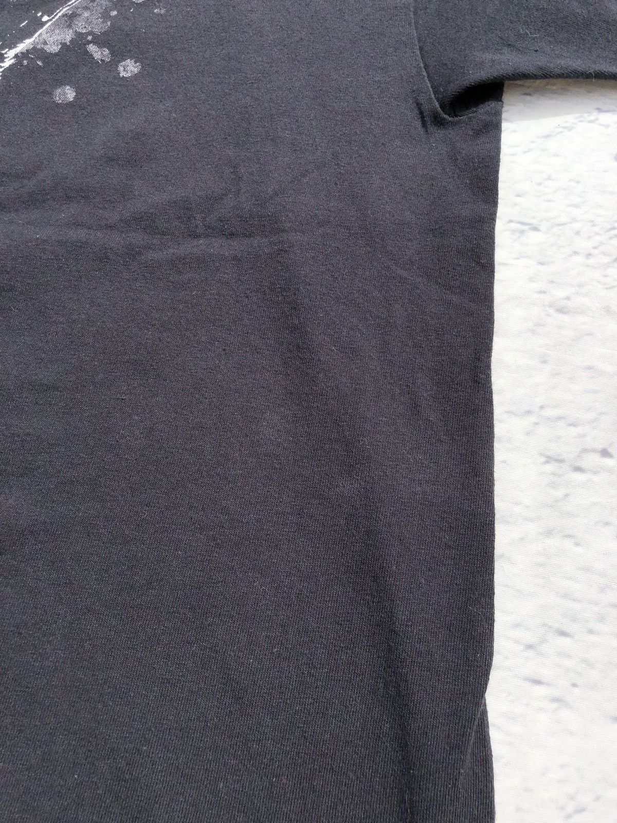Band Tees Vintage 2000s Bloodbound War of Dragons Black Tee Size US XXL / EU 58 / 5 - 9 Thumbnail