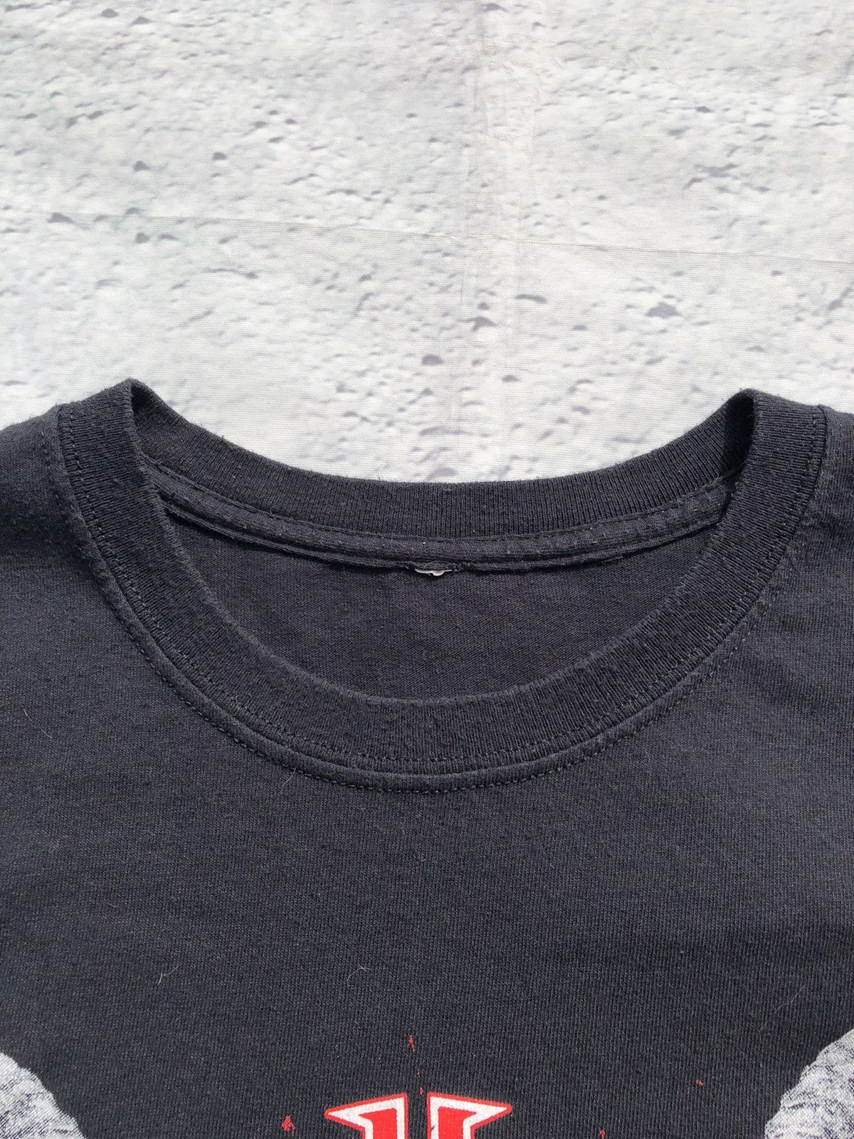Band Tees Vintage 2000s Bloodbound War of Dragons Black Tee Size US XXL / EU 58 / 5 - 5 Thumbnail