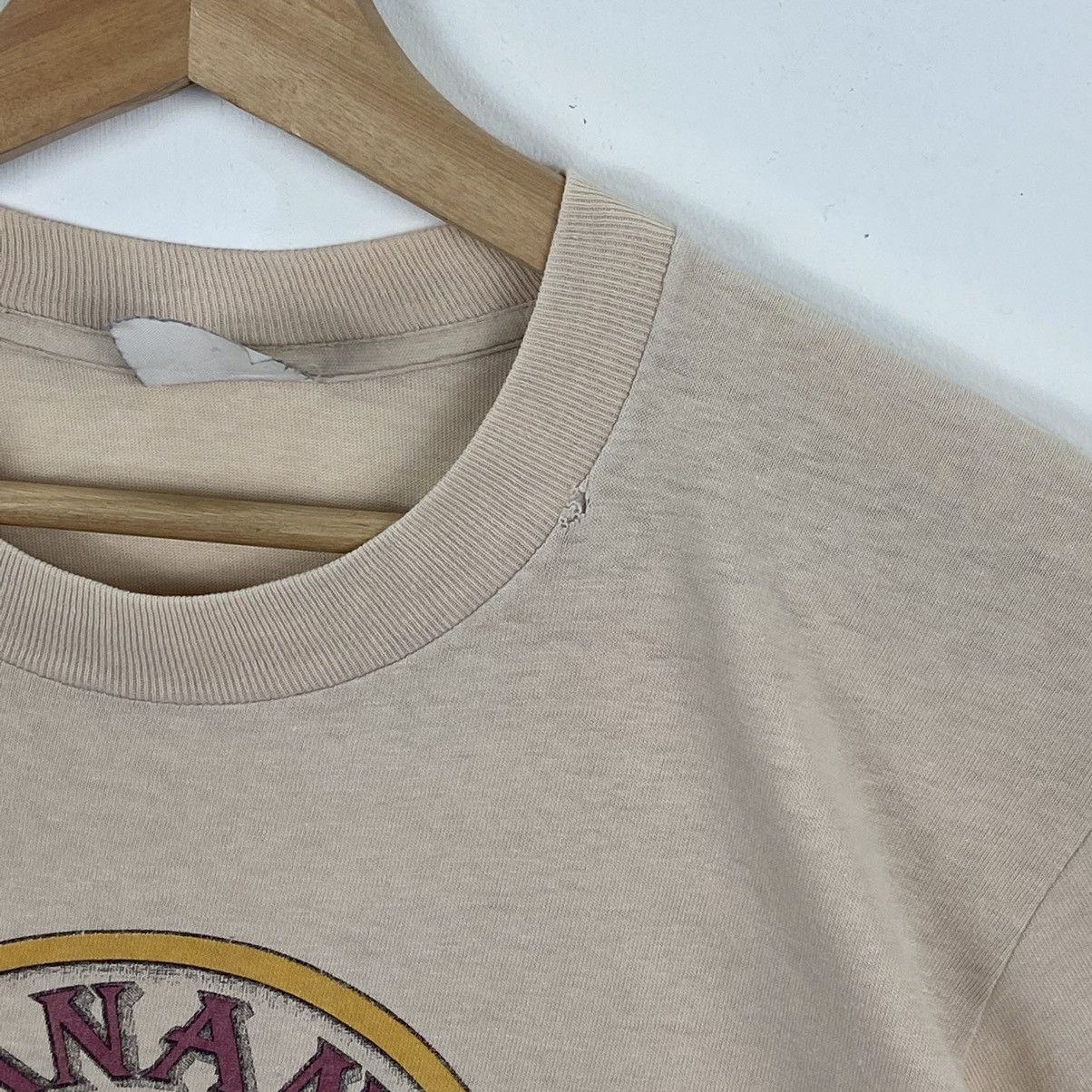 Banana Republic Rare Vintage 90s BANANA REPUBLIC Travel & Safari Tshirt Size US S / EU 44-46 / 1 - 6 Thumbnail