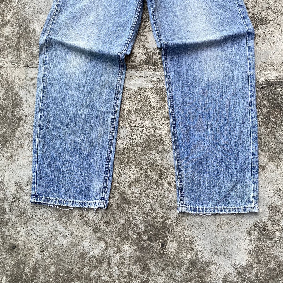 Jean × Lee × Vintage Vintage Japanese Lee Faded Washed Denim Jeans Size US 32 / EU 48 - 5 Thumbnail