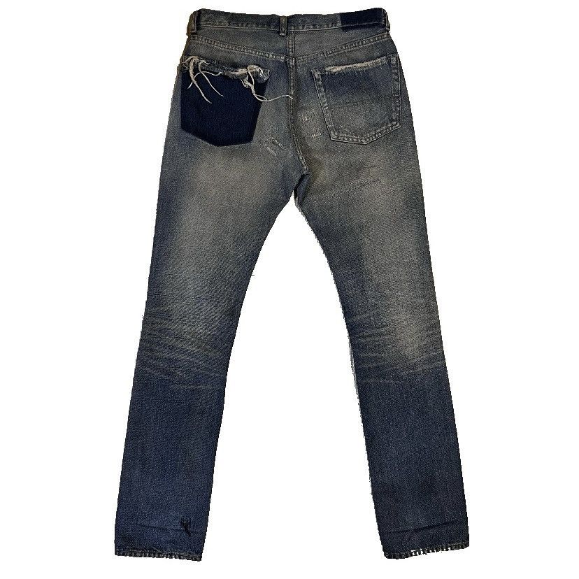 UNDERCOVERISM 68デニム 2004 but beautiful期 Undercover 68 Red Yarn