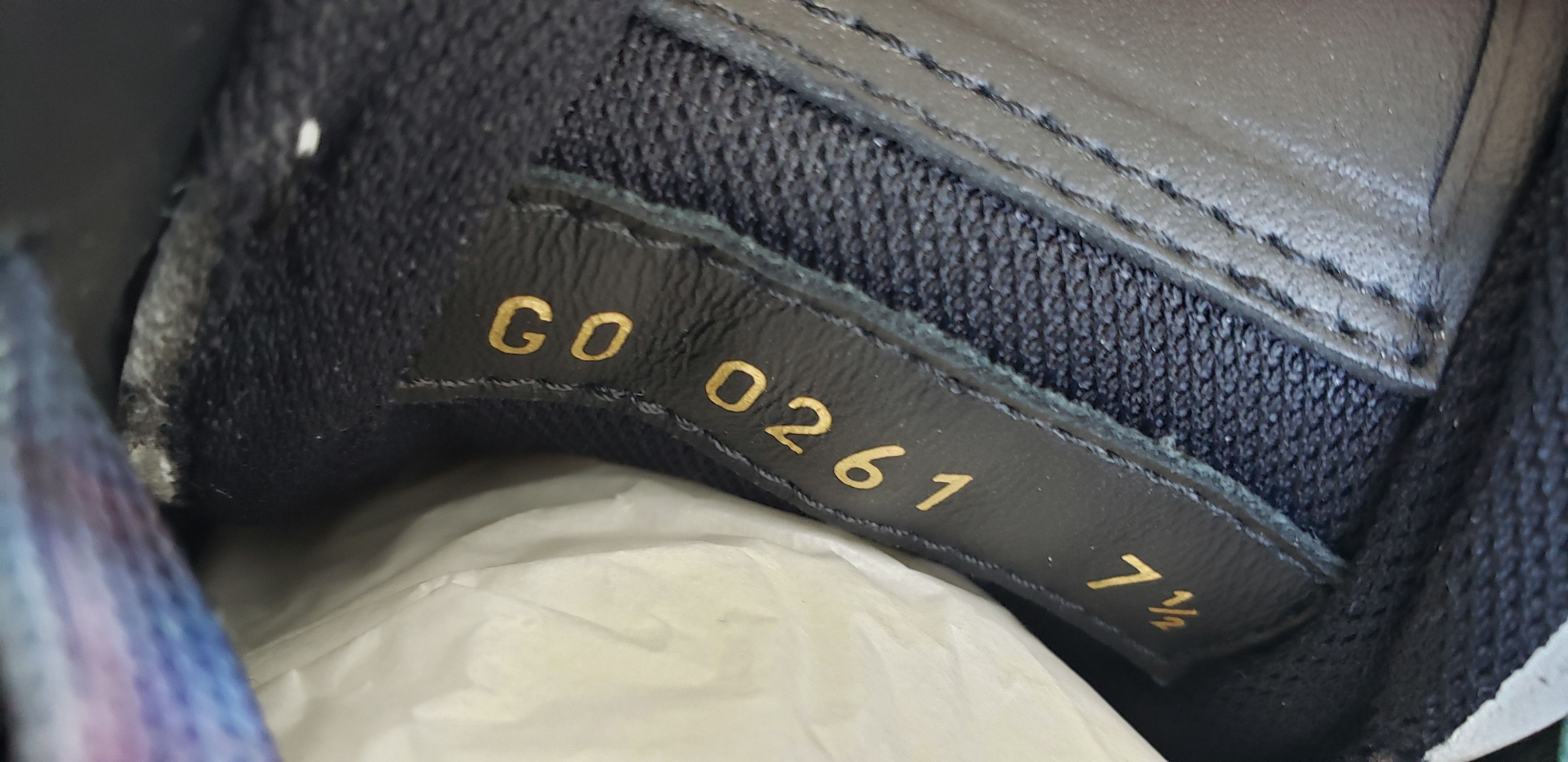 Louis Vuitton Brand NEW LV Trainer size LV 7.5 (US 8.5- 9) Size US 9 / EU 42 - 12 Thumbnail