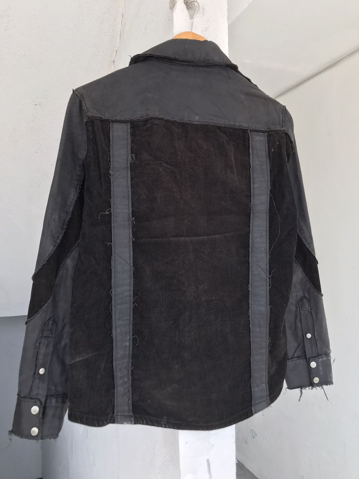 20471120 Rare Vintage Morgan Homme jacket A4 Size US S / EU 44-46 / 1 - 20 Thumbnail