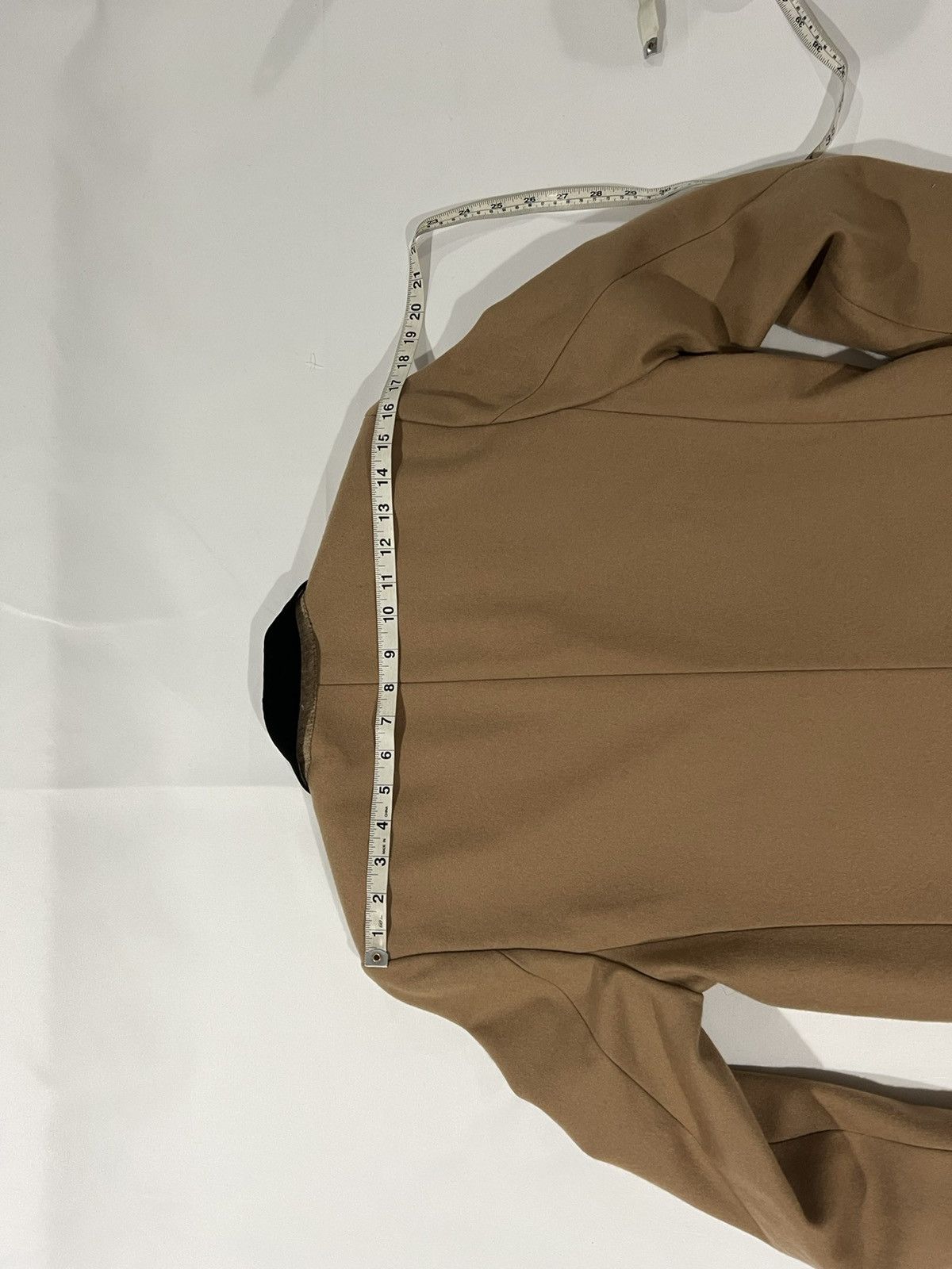 Saint Laurent Paris Saint Laurent Hedi Slimane overcoat. 46/36/S Size US S / EU 44-46 / 1 - 4 Thumbnail