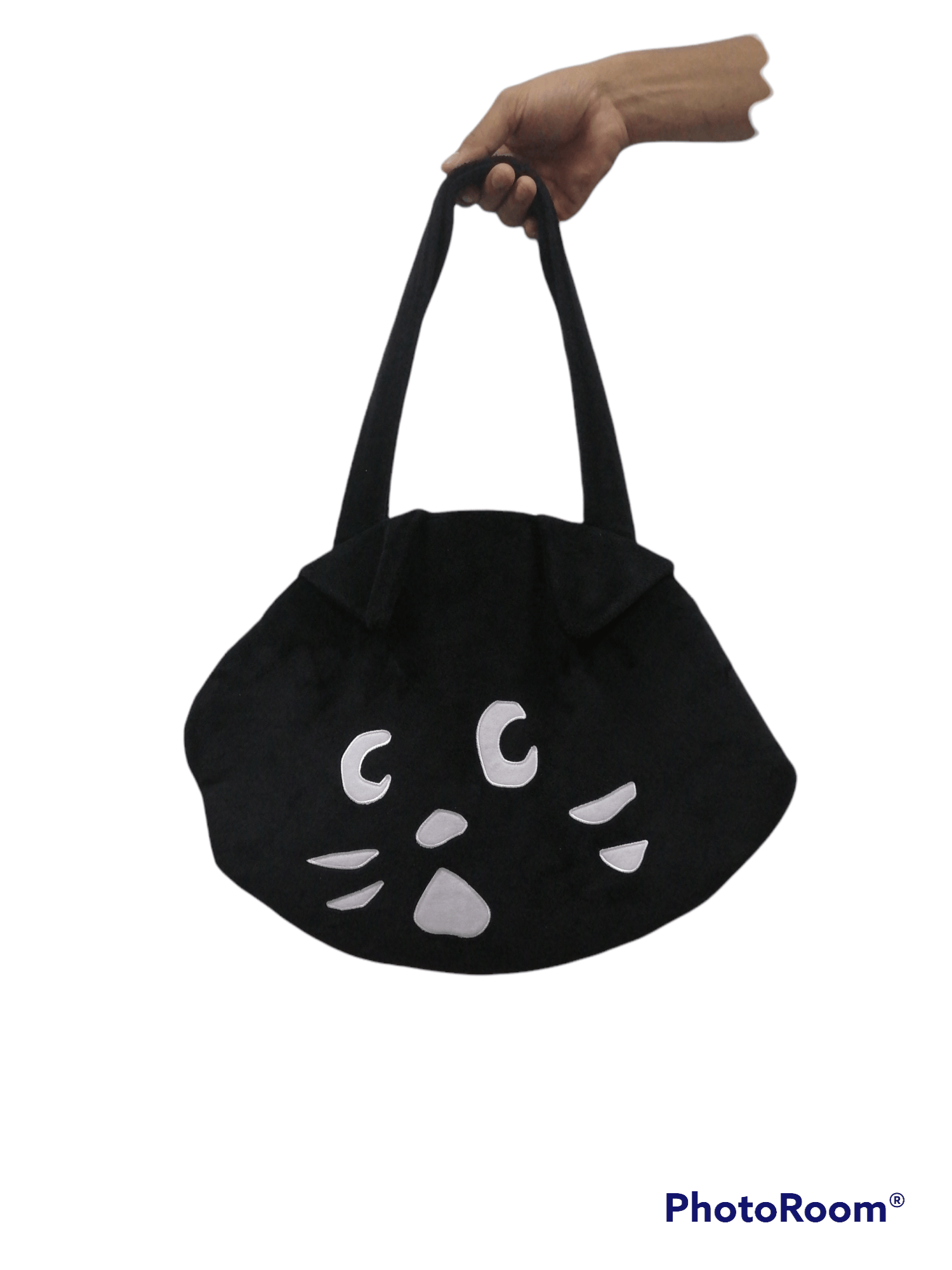 Issey Miyake × Ne-Net Rare🔥Ne-net By Issey Miyake Cat Logo Tote Bag Size ONE SIZE - 1 Thumbnail