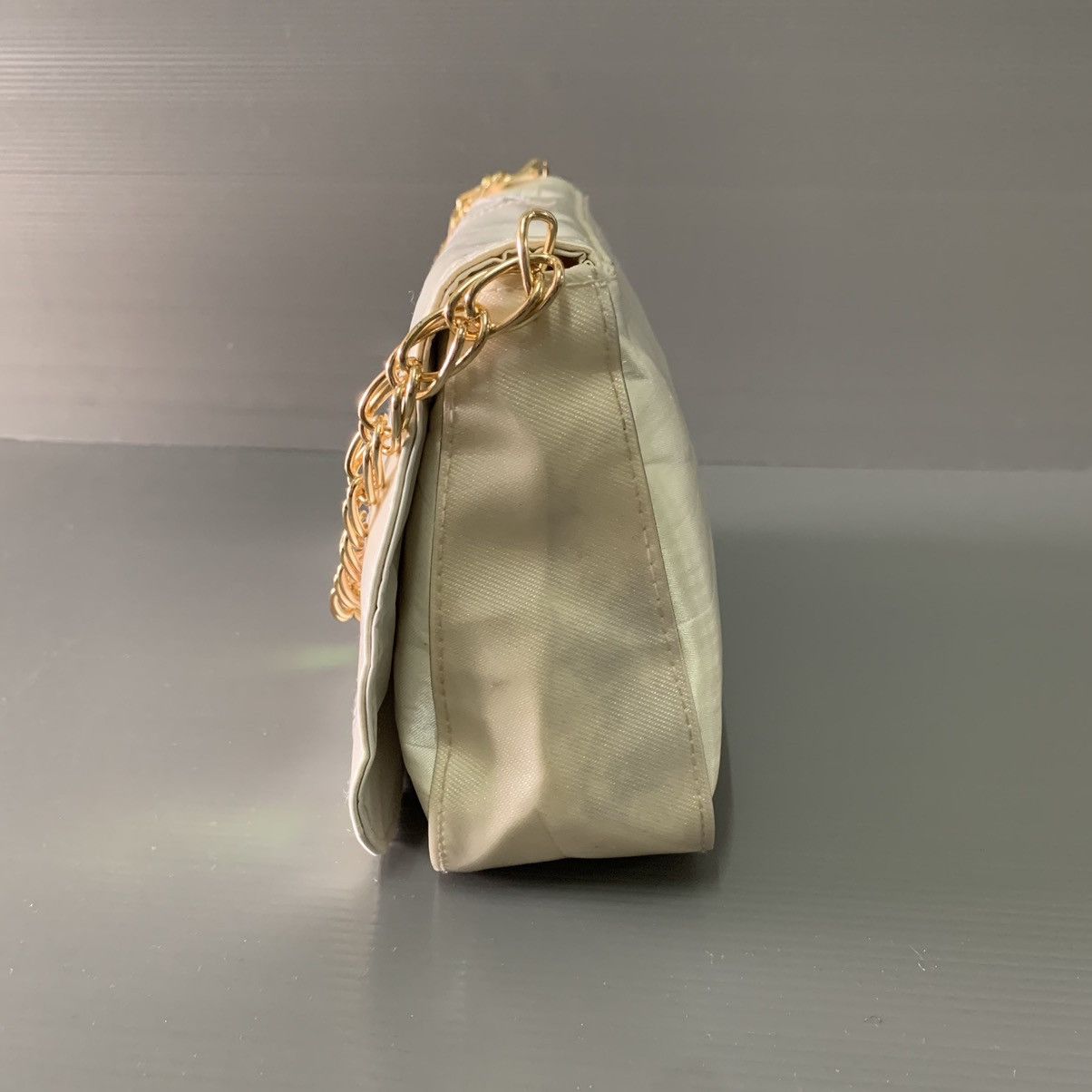 Christian Dior Monsieur Christian Dior Pochette Dinner Chain Bag Size ONE SIZE - 9 Thumbnail