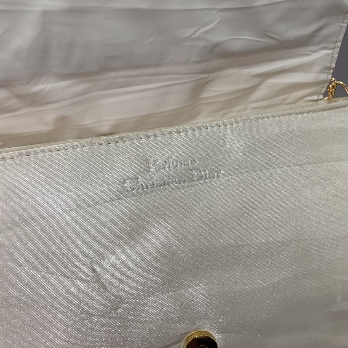 Christian Dior Monsieur Christian Dior Pochette Dinner Chain Bag Size ONE SIZE - 12 Thumbnail