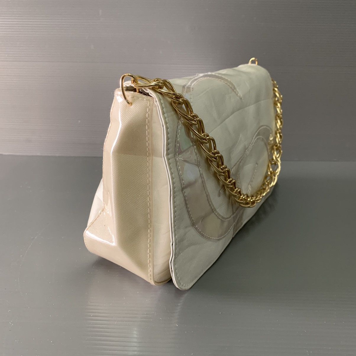 Christian Dior Monsieur Christian Dior Pochette Dinner Chain Bag Size ONE SIZE - 10 Thumbnail