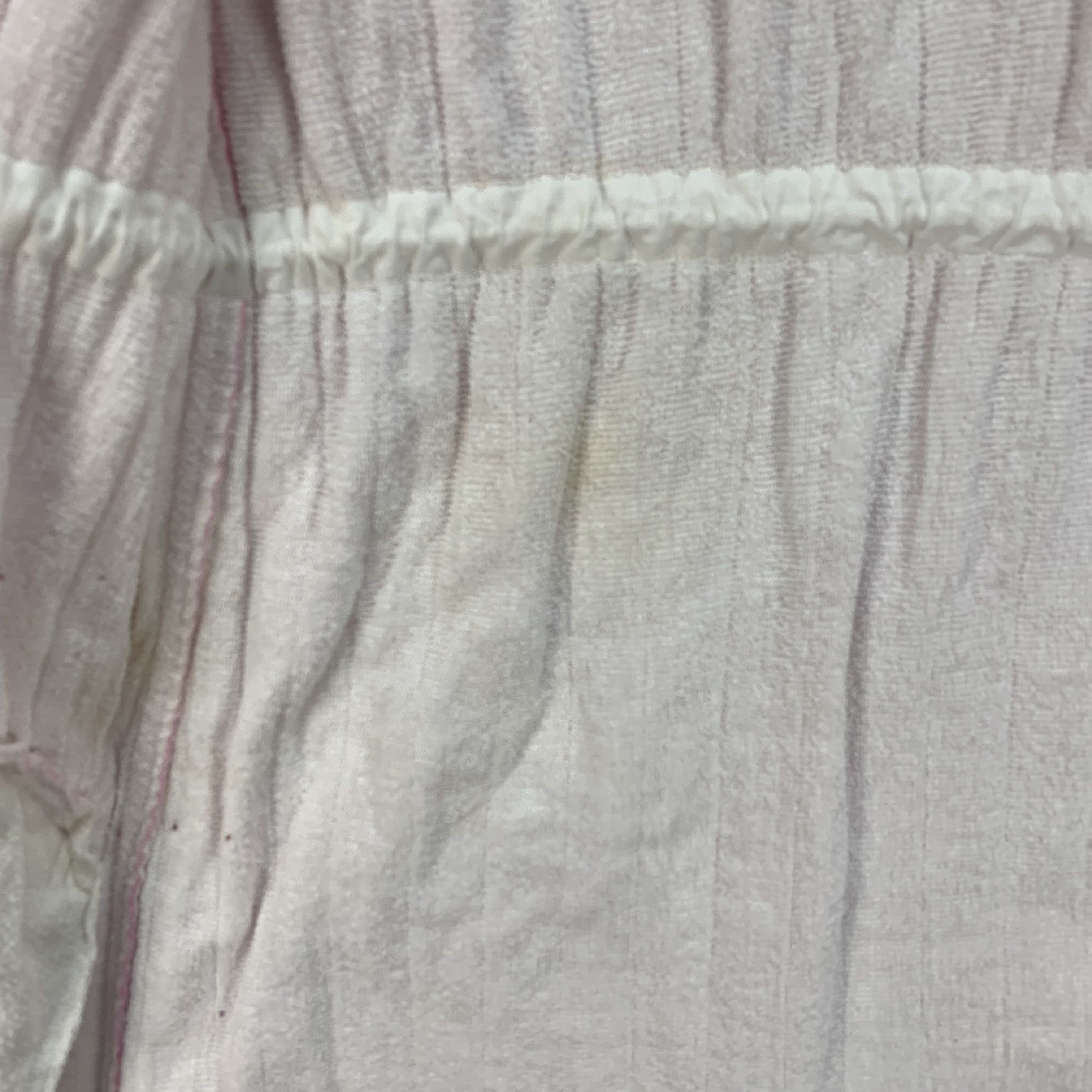 Courreges Courreges Paris Back Big Logo Pink Sweater #4383-151 Size M / US 6-8 / IT 42-44 - 9 Thumbnail