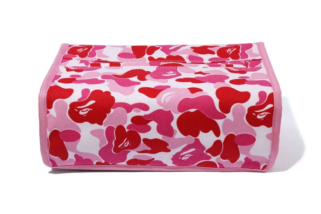 Bape Bape ABC Camo Tissue Cover Size ONE SIZE - 2 Thumbnail