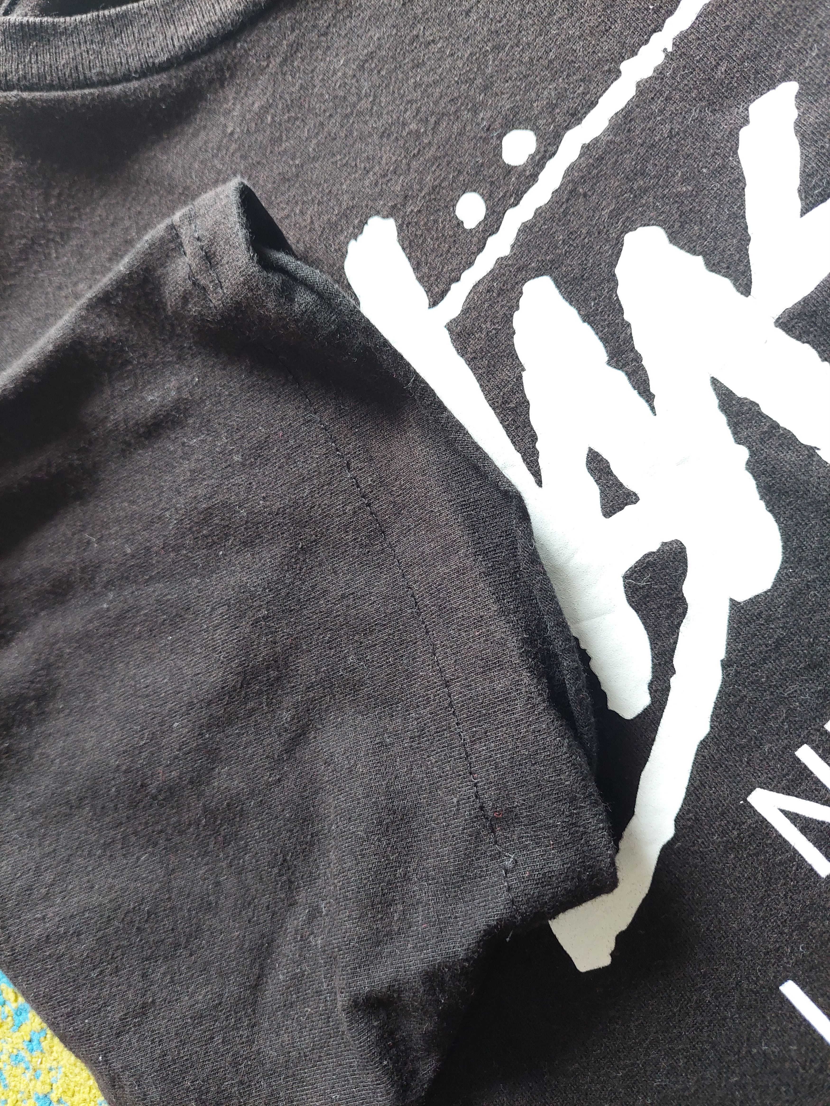 Stussy × Vintage Vintage Stussy City World Tees Japan Size US M / EU 48-50 / 2 - 9 Thumbnail