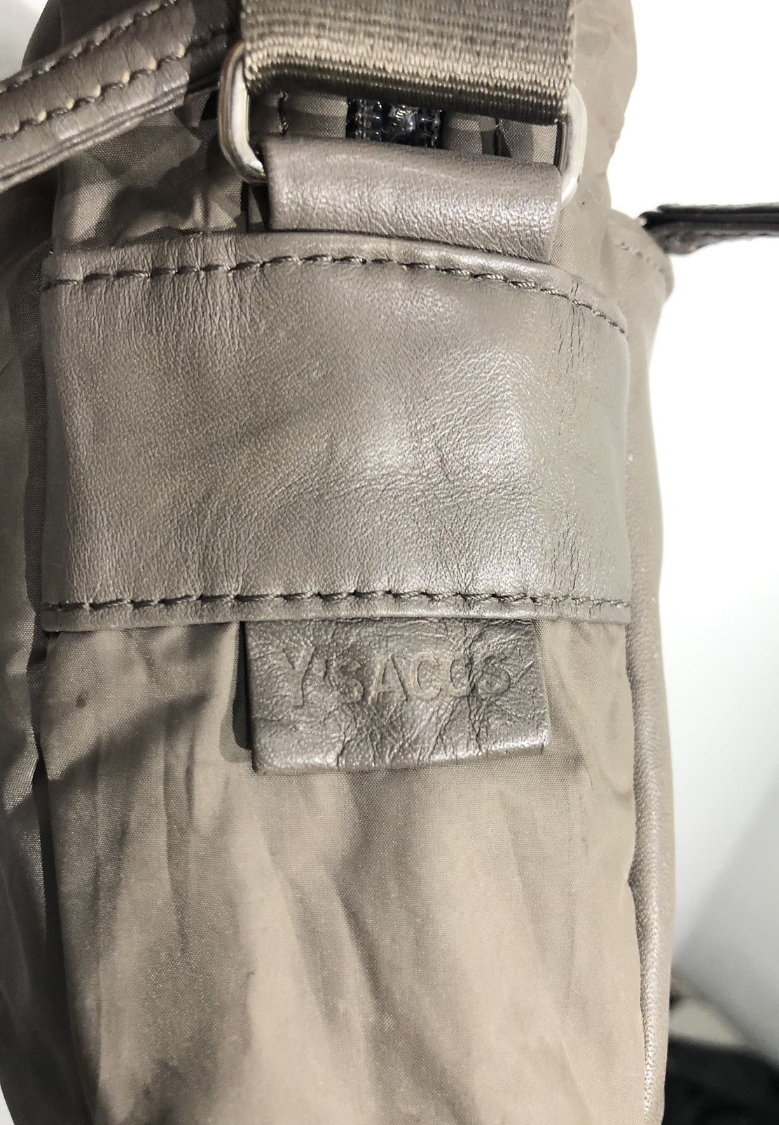 Japanese Brand Y’SACCS Yohji Yamamoto Sling Bag Size ONE SIZE - 3 Thumbnail
