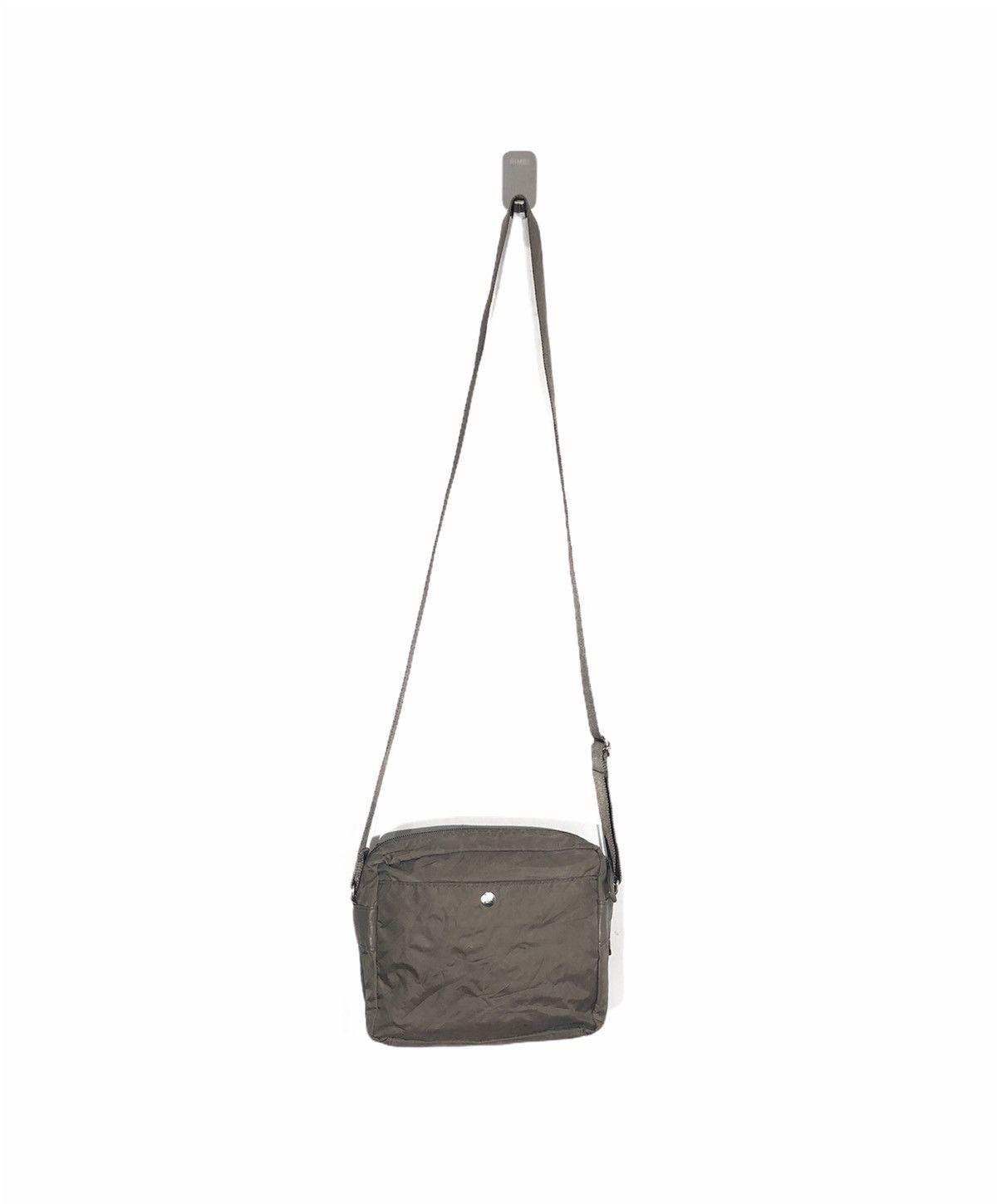Japanese Brand Y’SACCS Yohji Yamamoto Sling Bag Size ONE SIZE - 4 Thumbnail