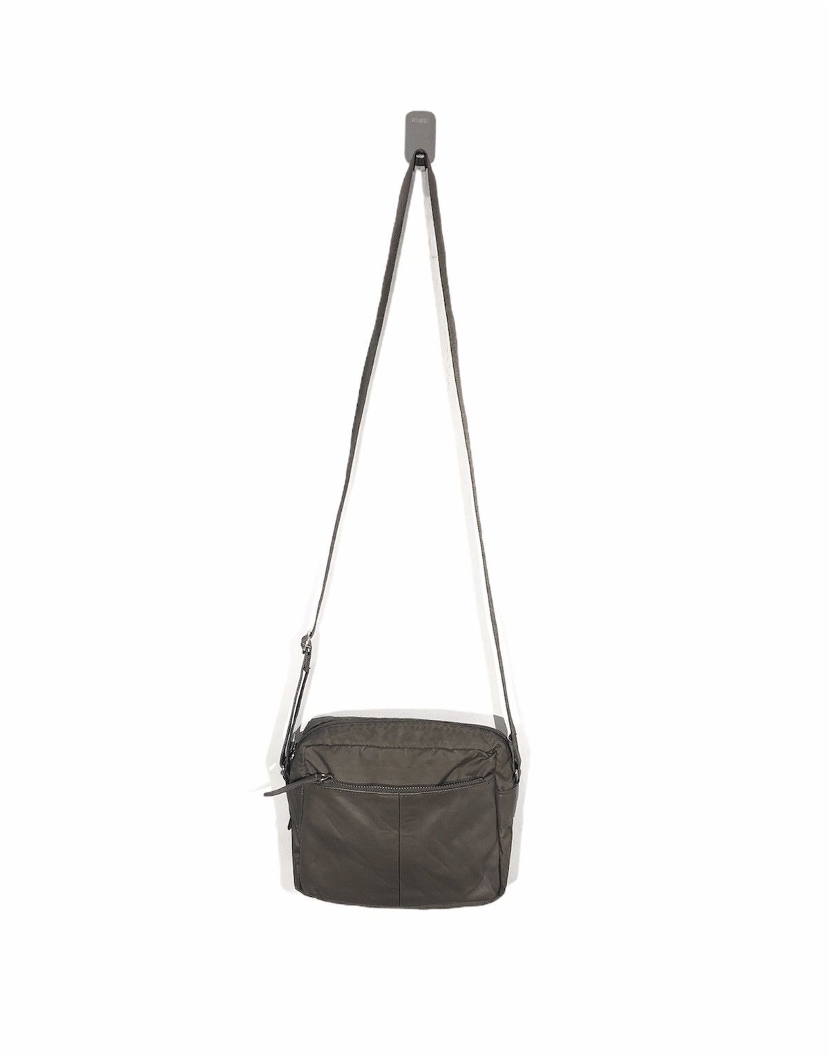 Japanese Brand Y’SACCS Yohji Yamamoto Sling Bag Size ONE SIZE - 1 Thumbnail