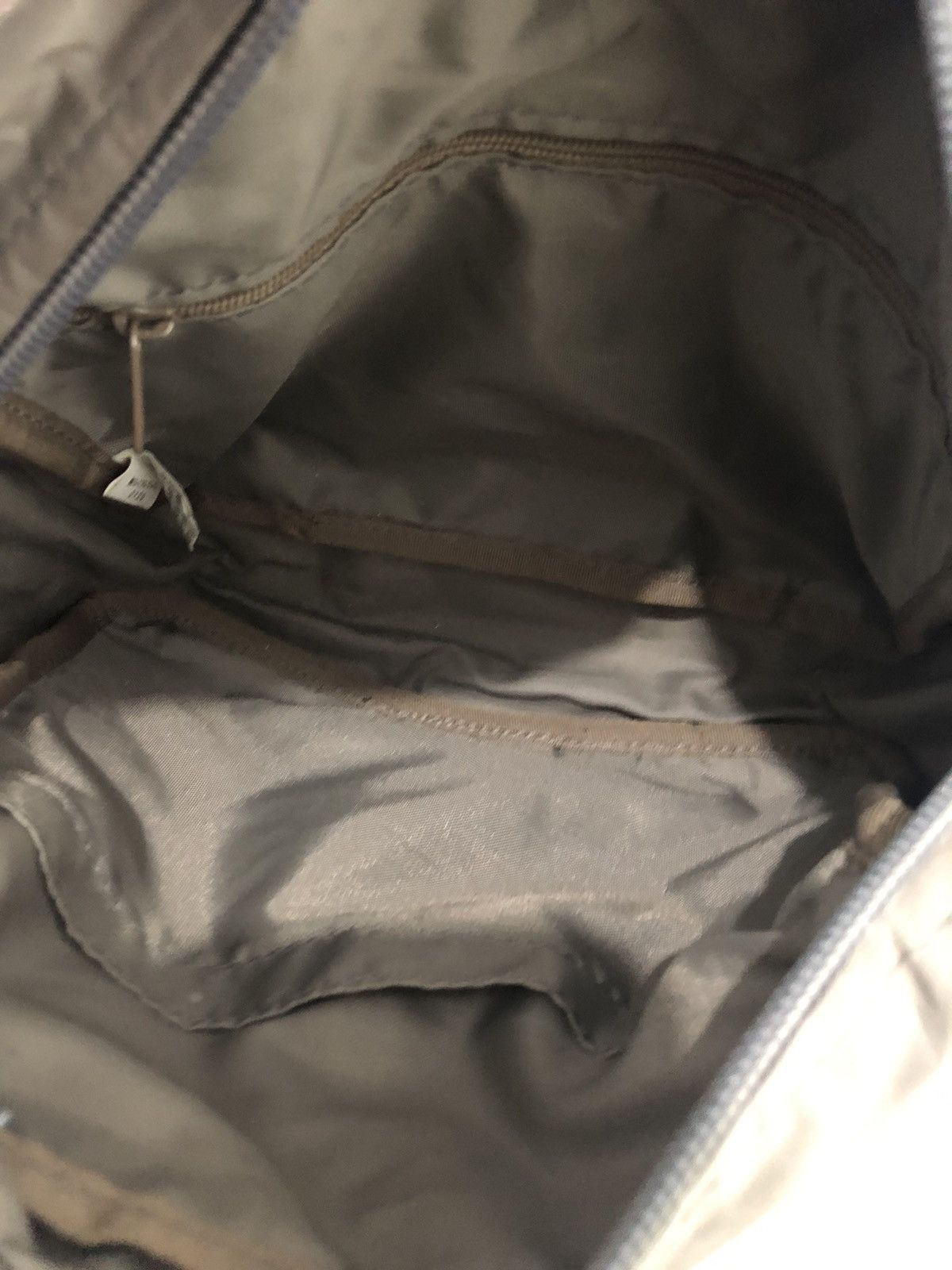 Japanese Brand Y’SACCS Yohji Yamamoto Sling Bag Size ONE SIZE - 5 Thumbnail