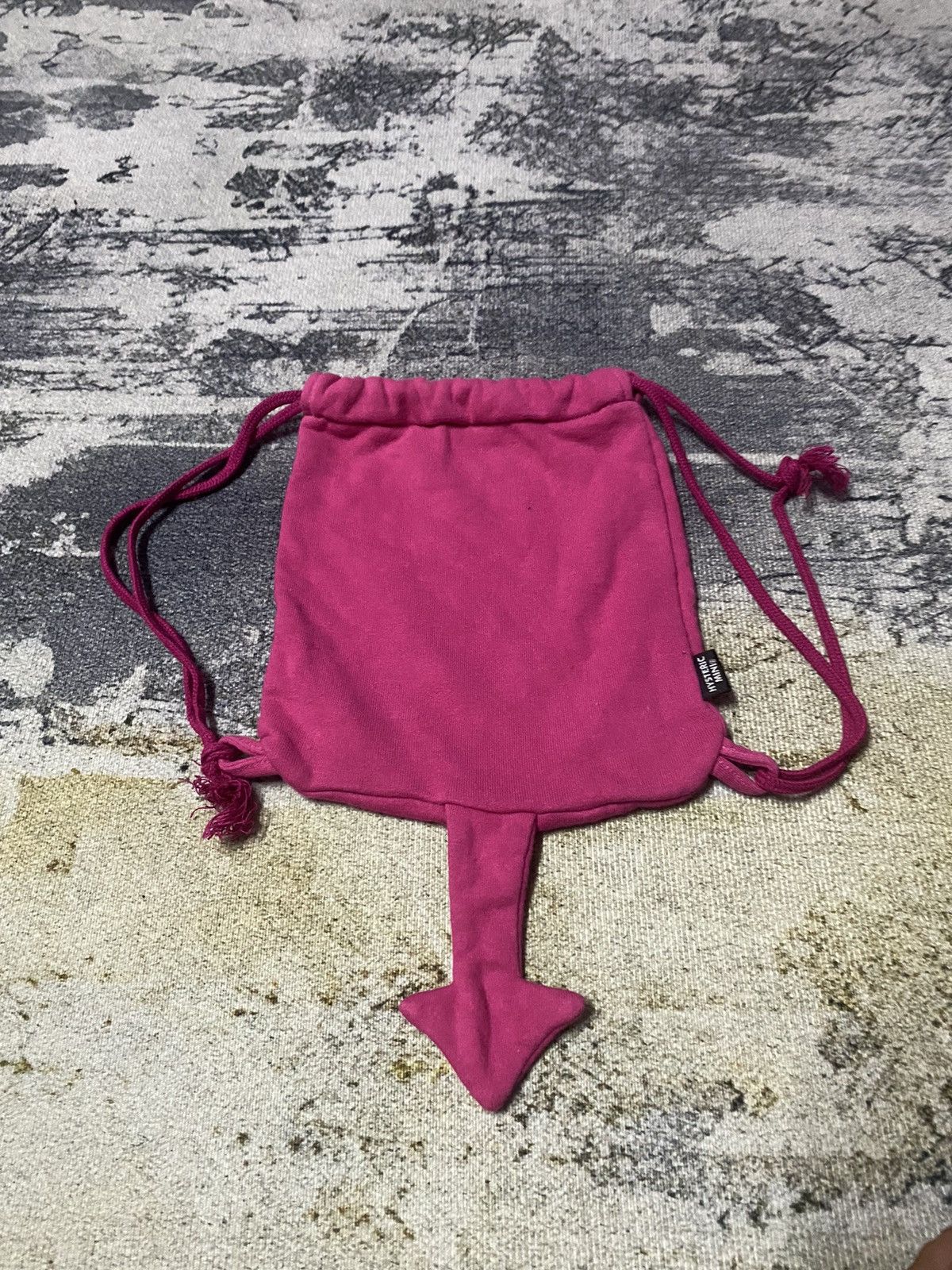 Hysteric Glamour × Japanese Brand Vintage Hysteric Glamour Devil Tail Mini Bag Size ONE SIZE - 2 Thumbnail