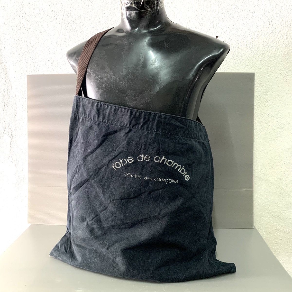 Comme des Garcons Homme Plus Comme Des Garcons Tote Shoulder Bag Size ONE SIZE - 1 Thumbnail
