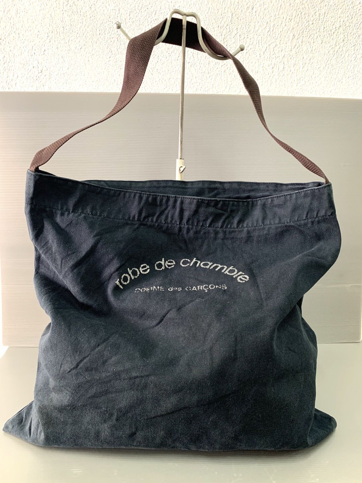 Comme des Garcons Homme Plus Comme Des Garcons Tote Shoulder Bag Size ONE SIZE - 2 Thumbnail
