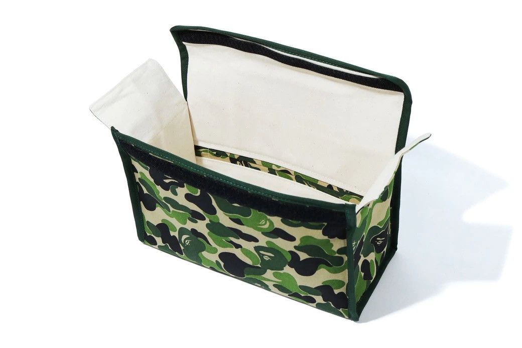 Bape Bape ABC Camo Tissue Cover Size ONE SIZE - 3 Thumbnail