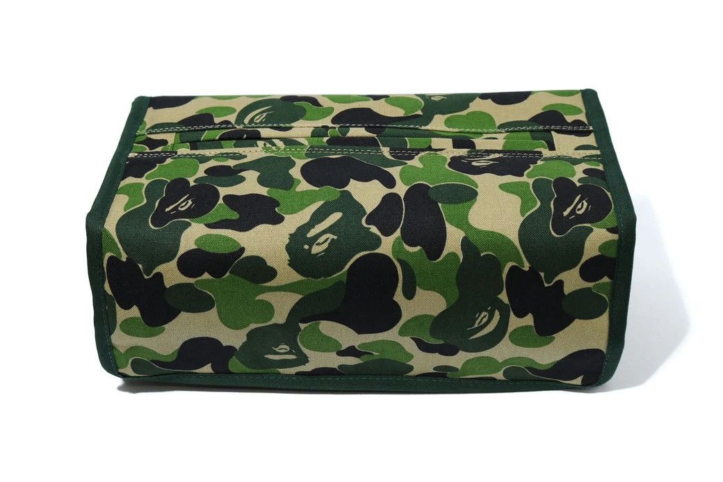 Bape Bape ABC Camo Tissue Cover Size ONE SIZE - 2 Thumbnail