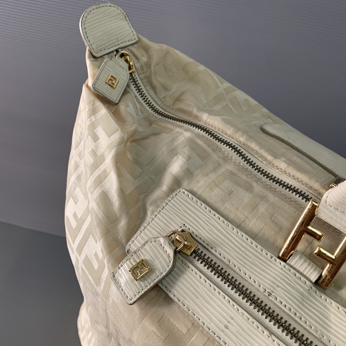 Fendi Fendi Zucca Travel Bag Size ONE SIZE - 8 Thumbnail