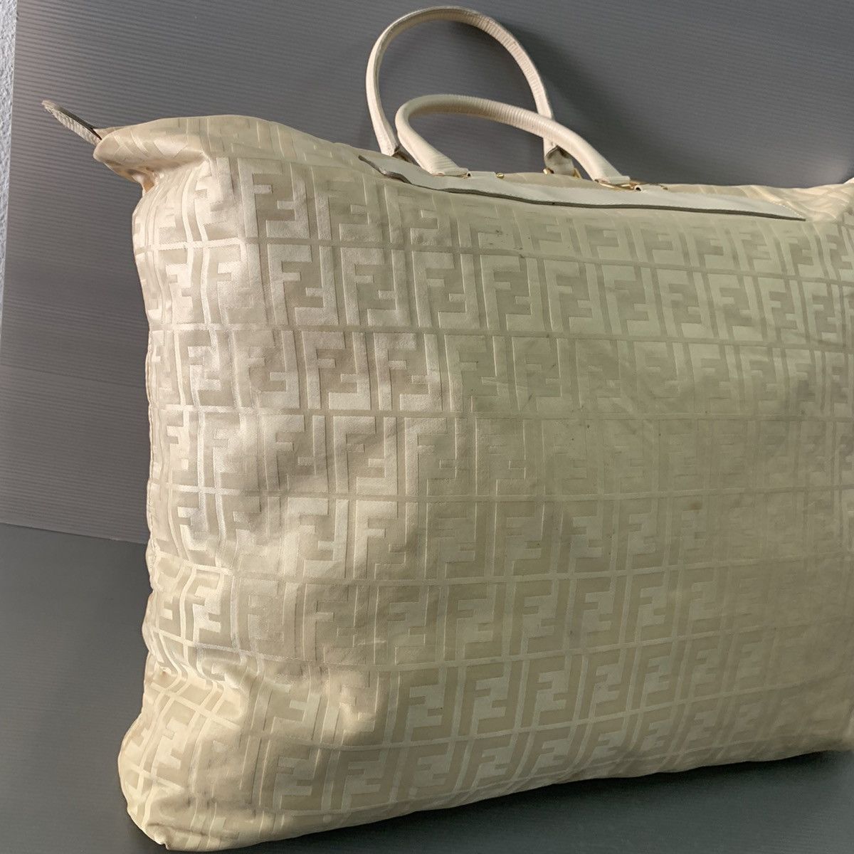 Fendi Fendi Zucca Travel Bag Size ONE SIZE - 5 Thumbnail