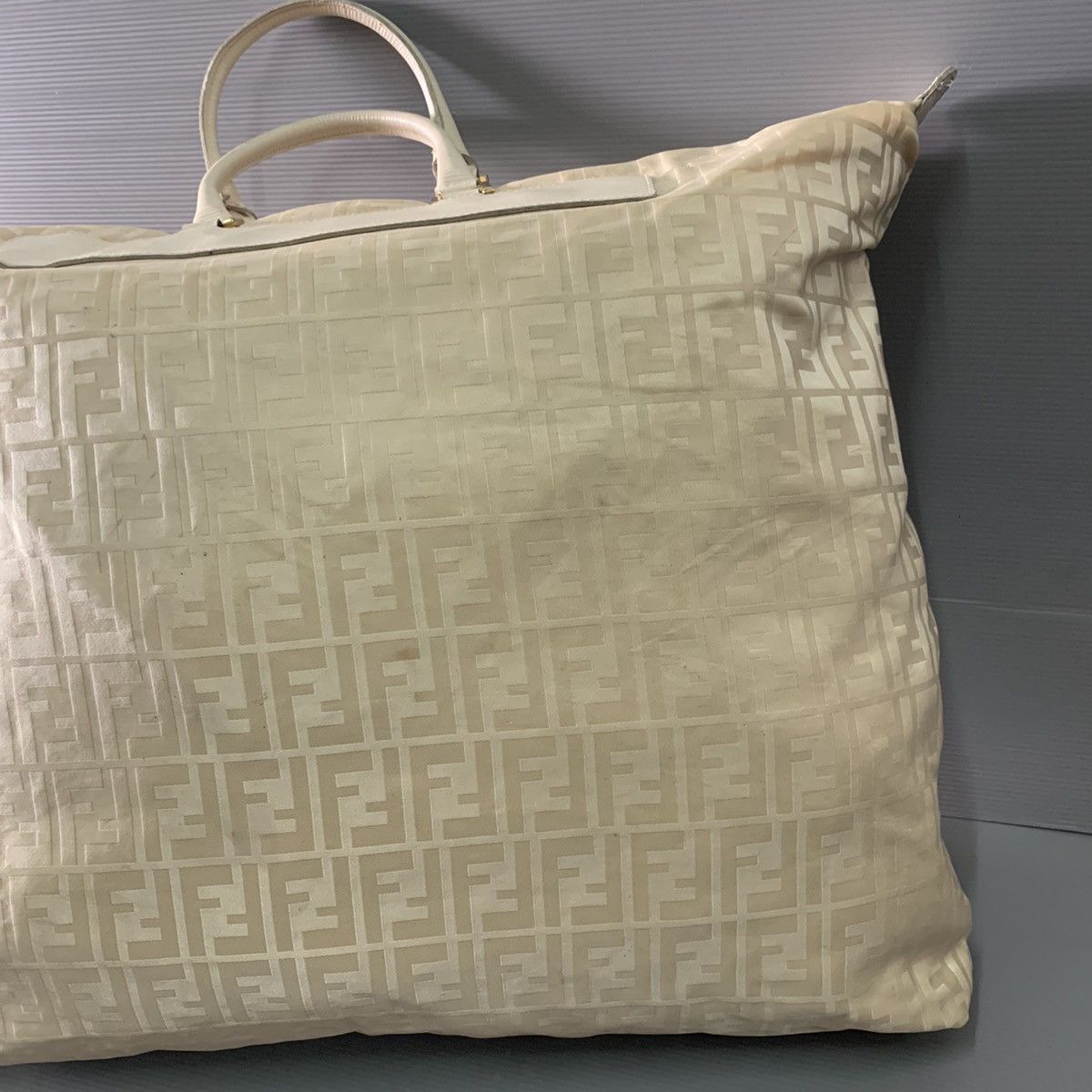 Fendi Fendi Zucca Travel Bag Size ONE SIZE - 4 Thumbnail