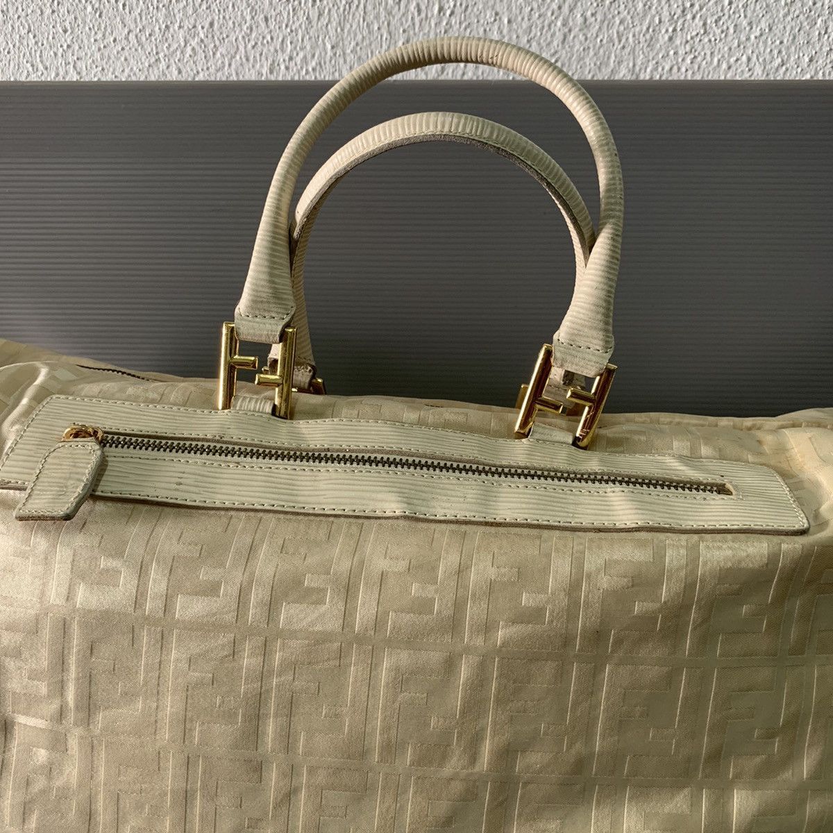 Fendi Fendi Zucca Travel Bag Size ONE SIZE - 9 Thumbnail