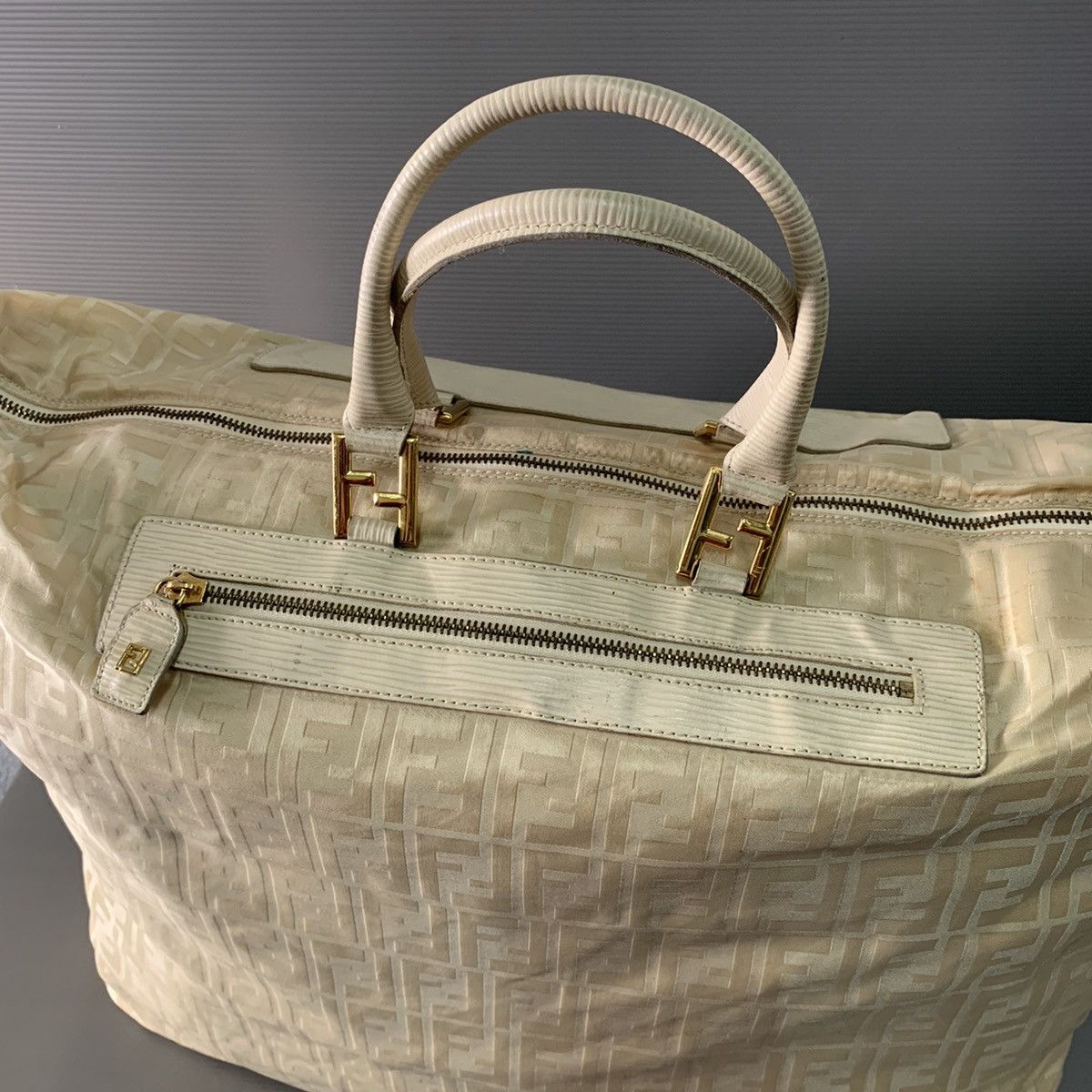 Fendi Fendi Zucca Travel Bag Size ONE SIZE - 2 Thumbnail