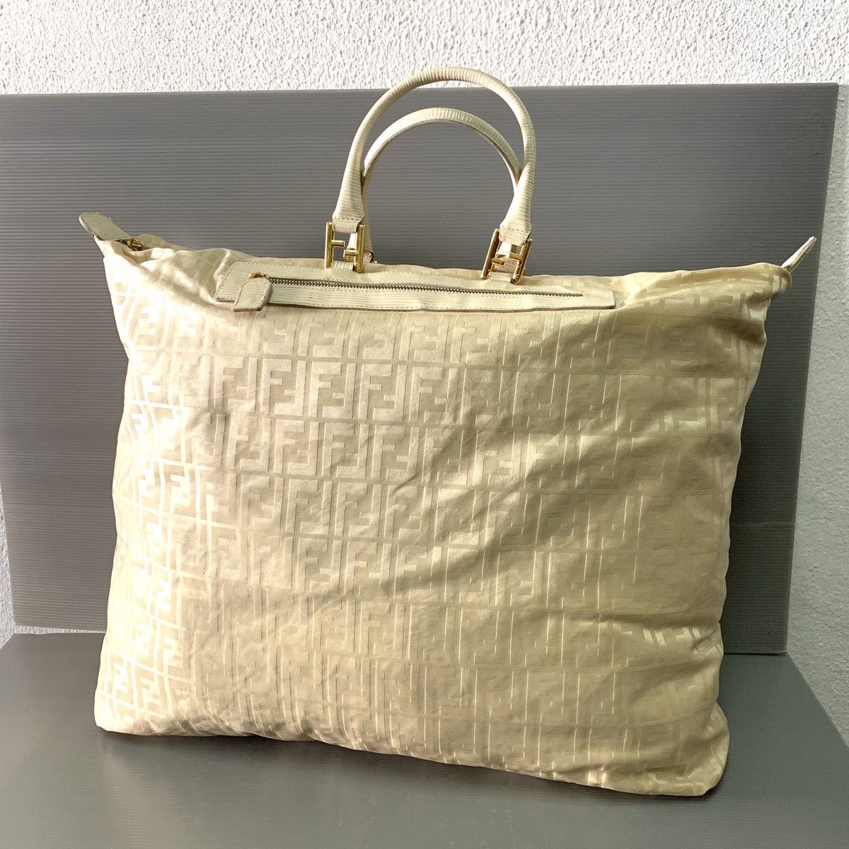Fendi Fendi Zucca Travel Bag Size ONE SIZE - 1 Thumbnail